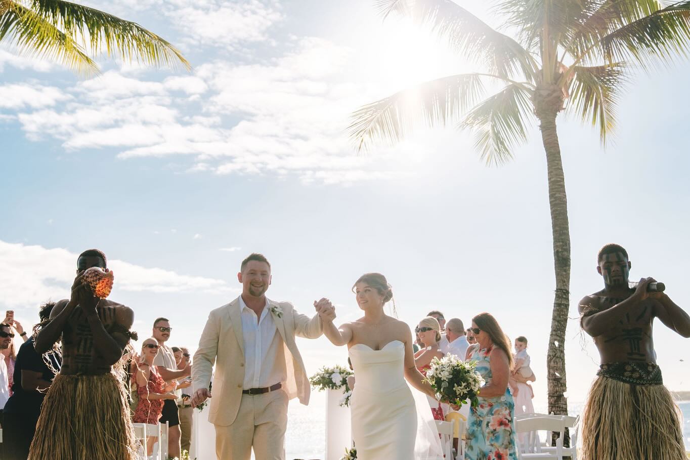 A Fiji Wedding to Remember  post image