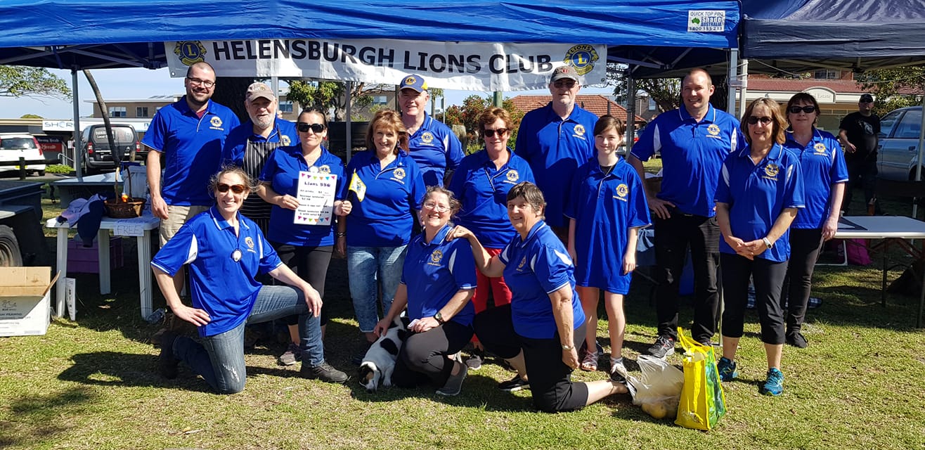 The Lions Country Fair is back