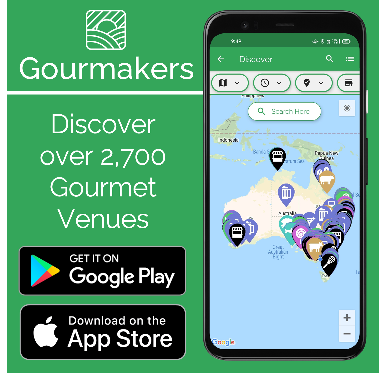 New apps to help people make the most of summer road trips