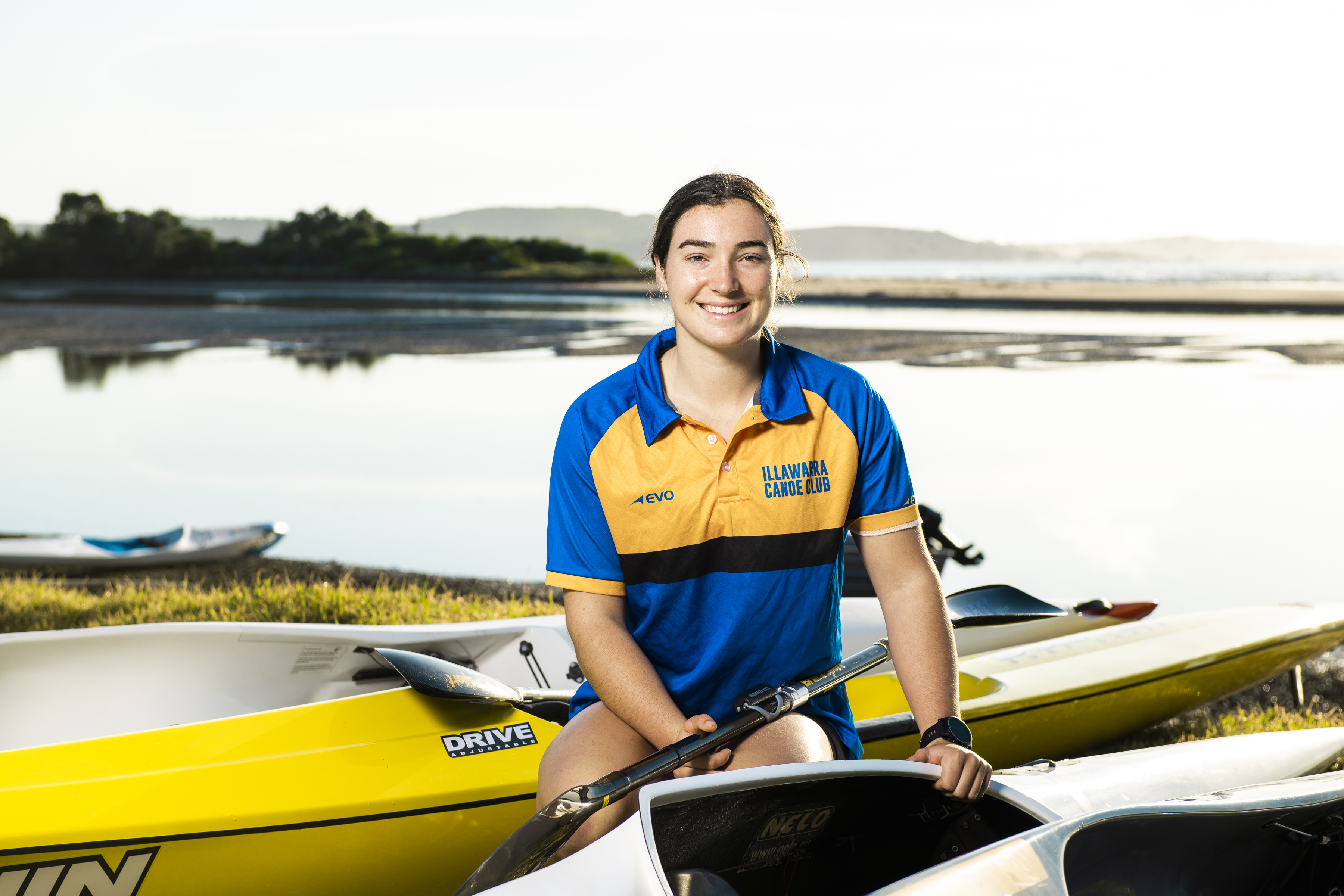 Well done at Worlds to Illawarra Canoe Club's Jasmine Locke  post image