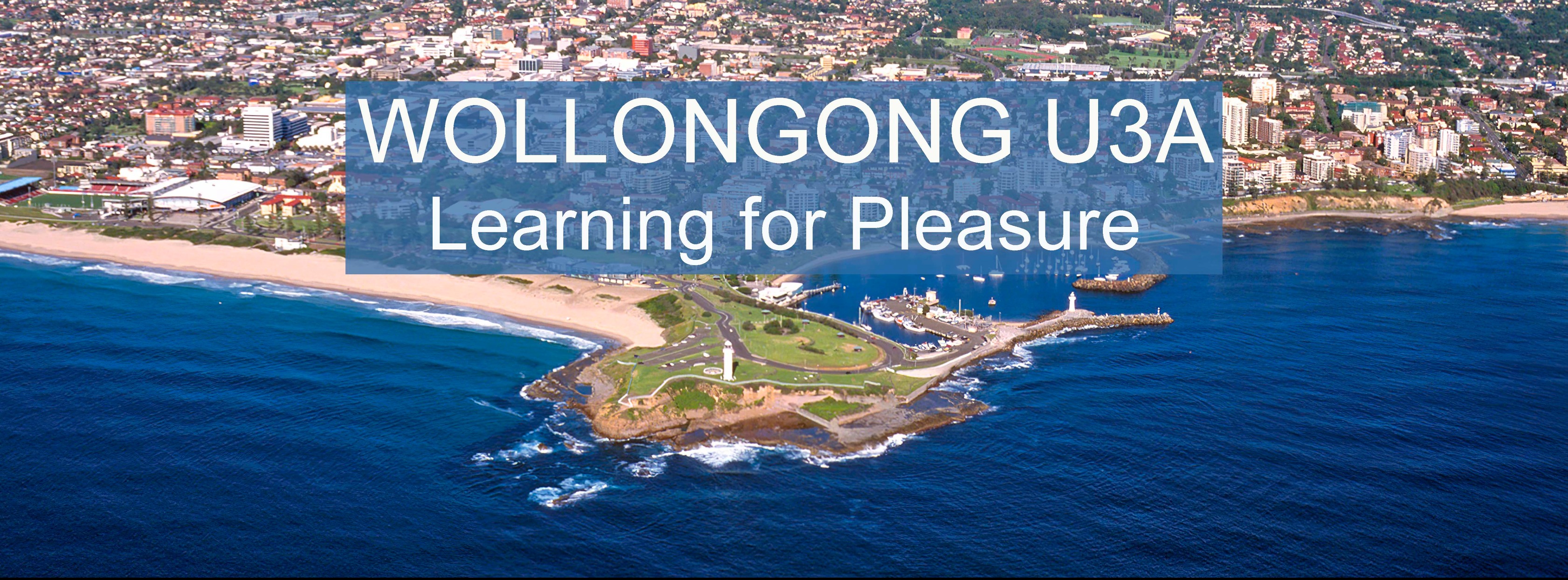 Big month ahead as Wollongong's U3A encourages 'learning for pleasure'  post image