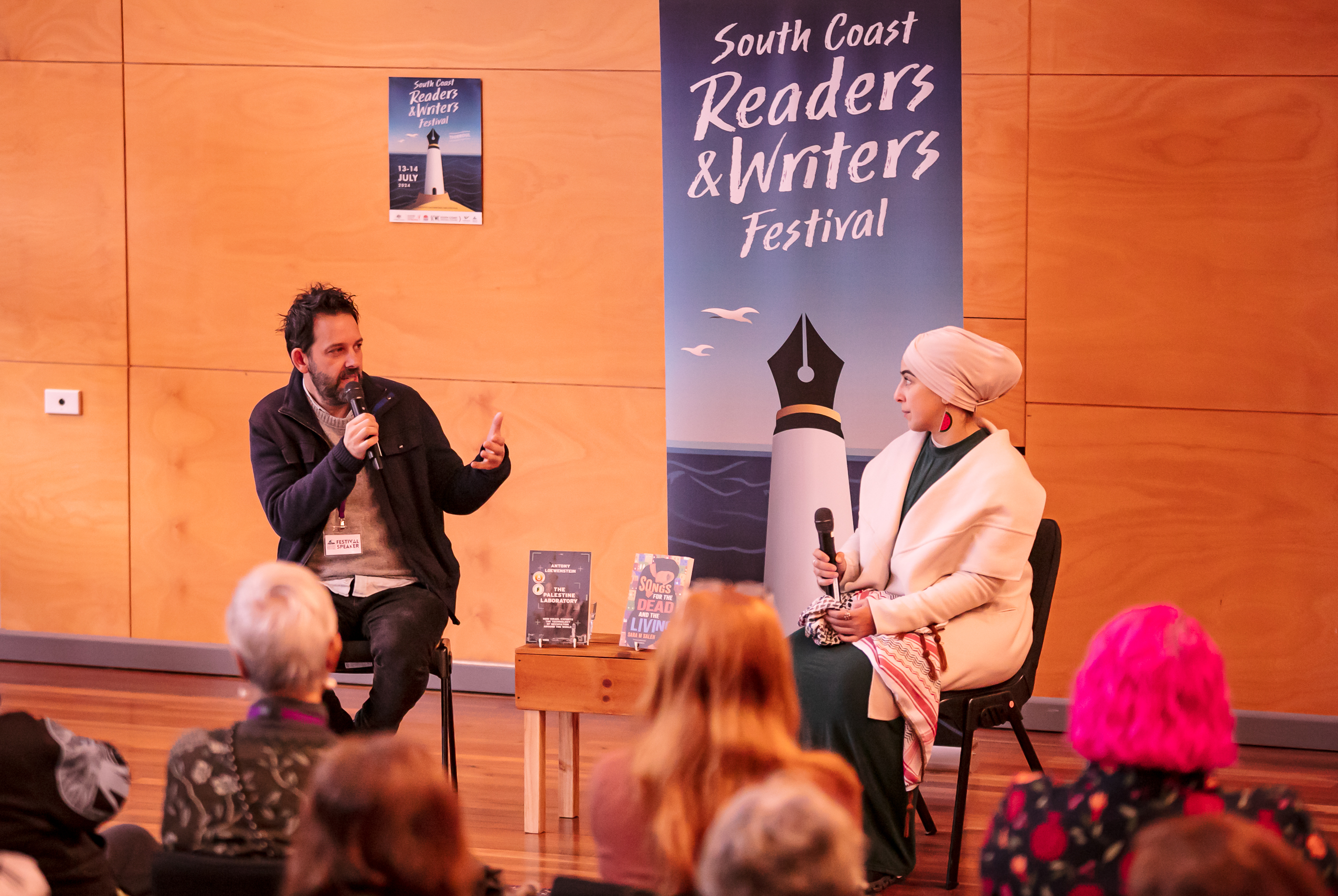 What's On at the Writers Centre in August  post image