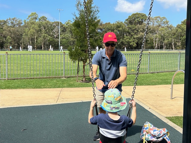 Lawyer, father raises risk of serious cricket ball injuries at popular playground  post image