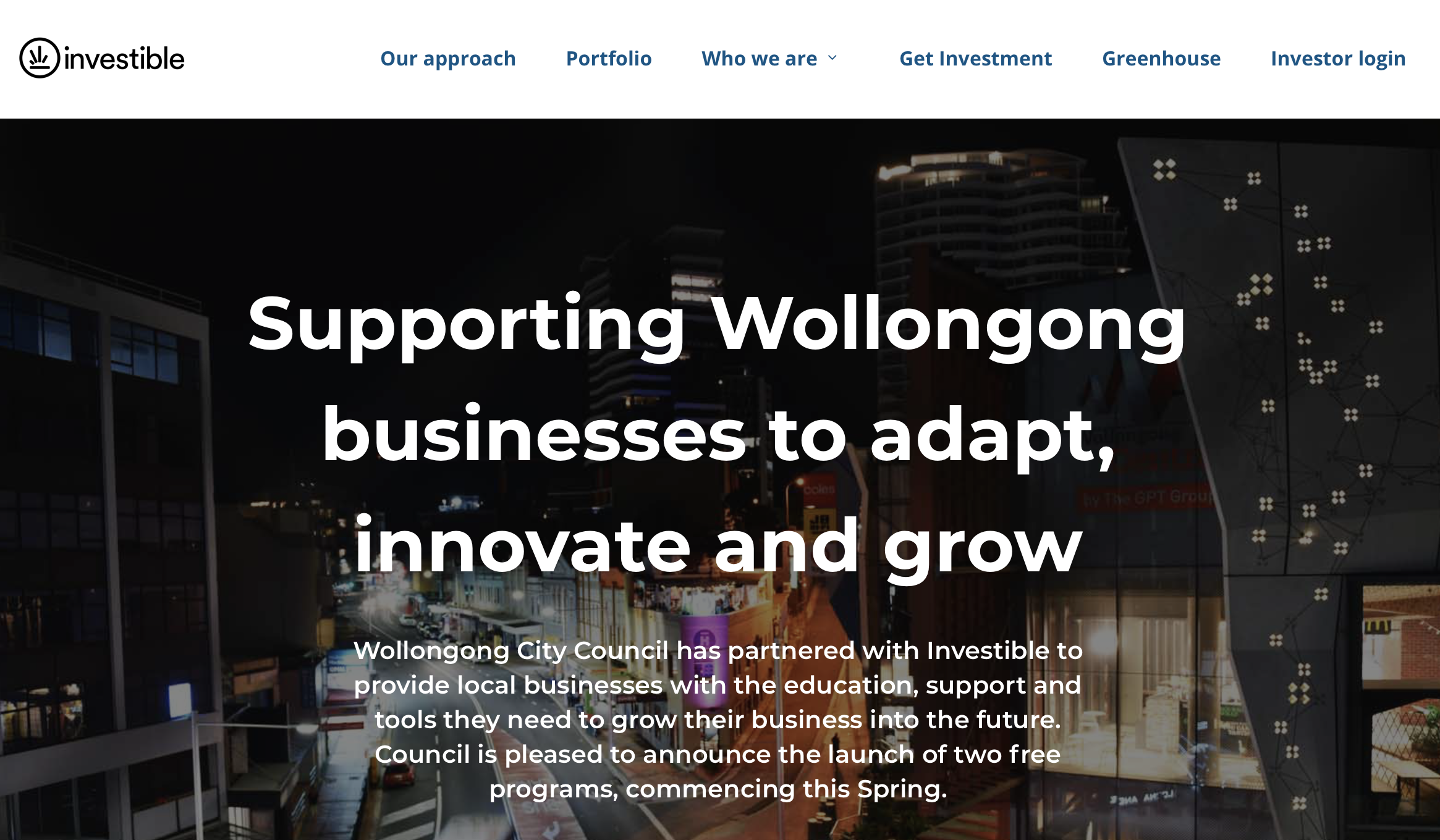 Building business survival skills in tough times