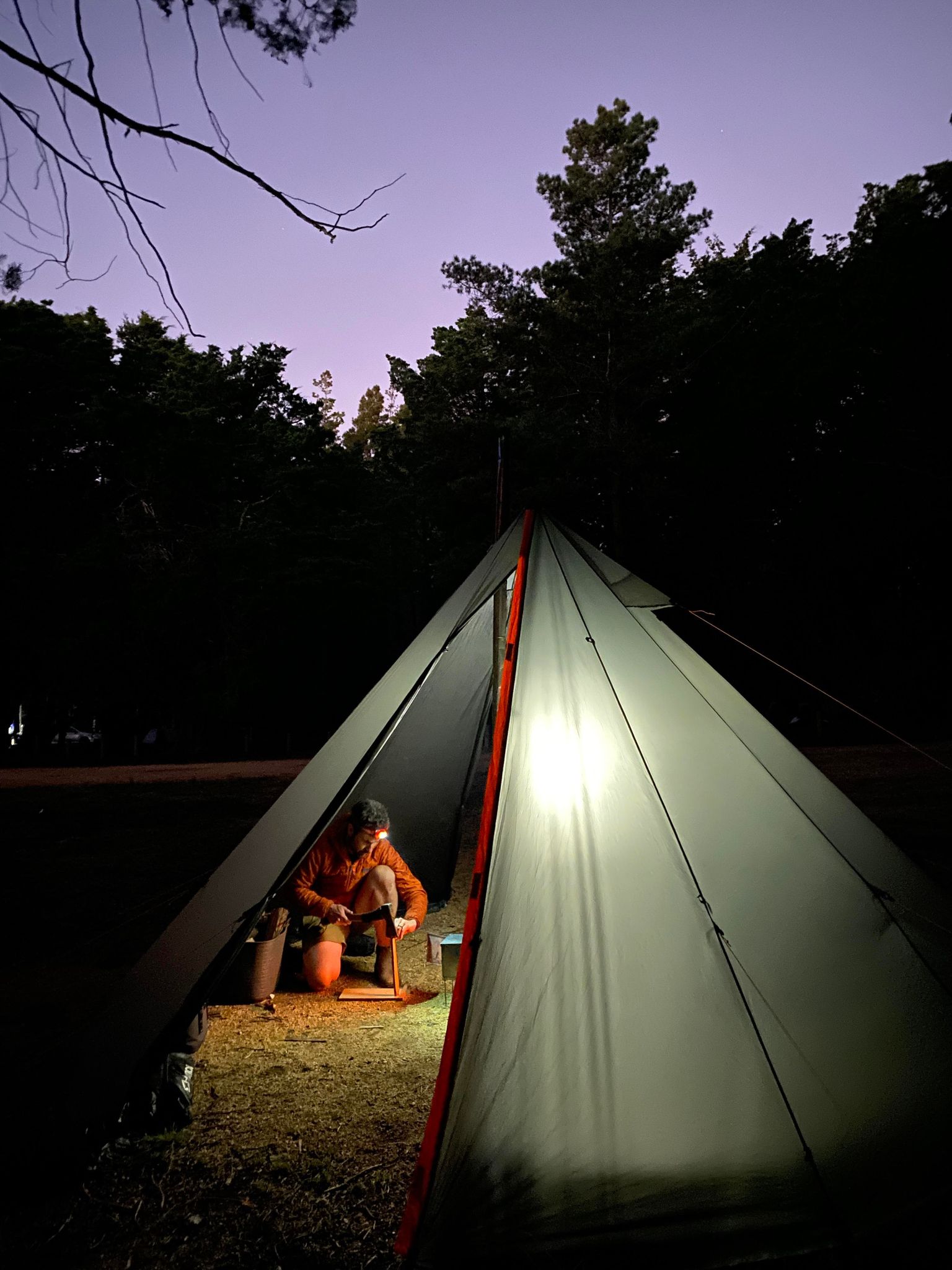 A weekend at Belanglo  post image