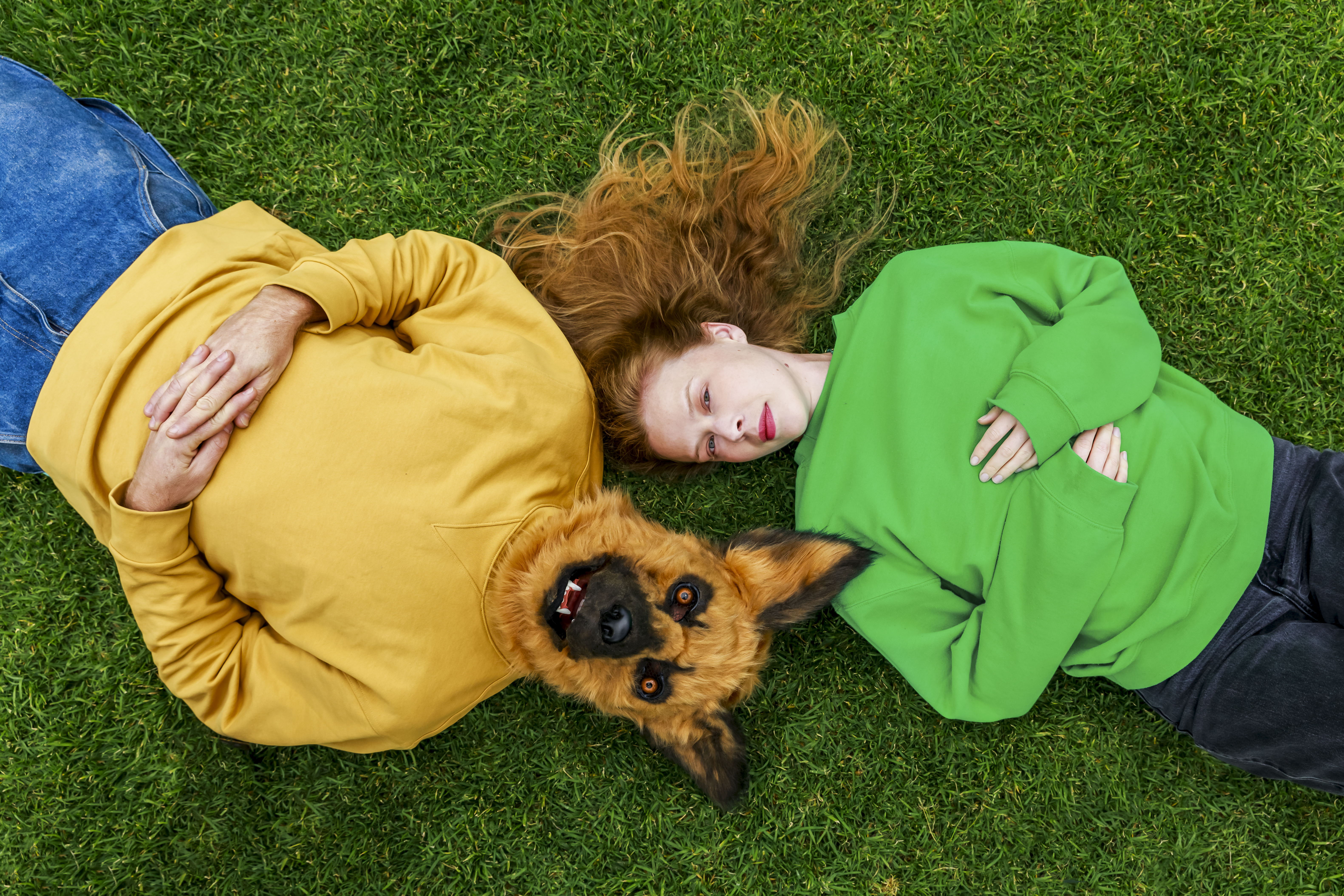 MerrigongX creator invites us on a walk through love and loss as 'Dog People' comes to IPAC  post image