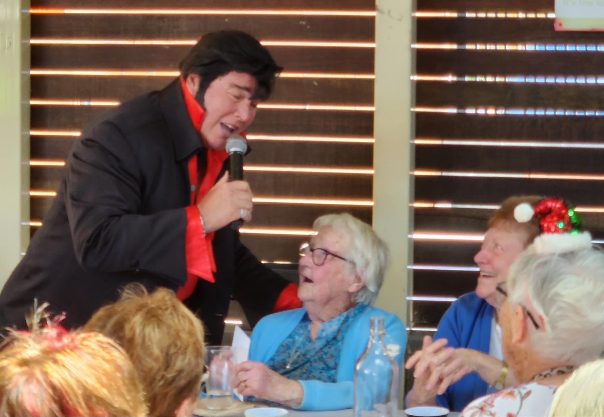 Join the travelling seniors  post image