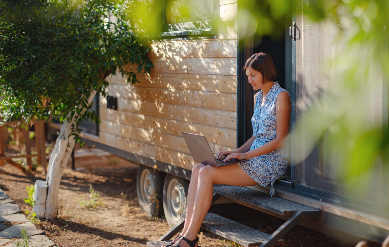 Tiny homes, great potential - if trial goes ahead  post image