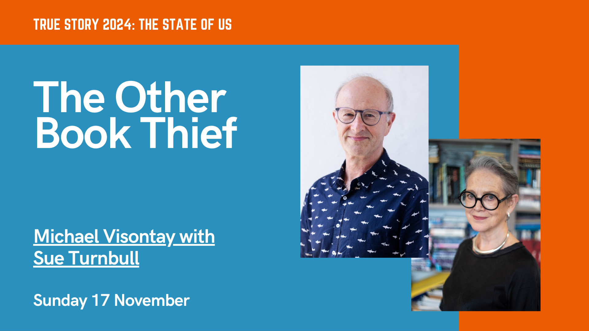 True Story: Literary detective Michael Visontay to share quest for lost pages of rare book  post image