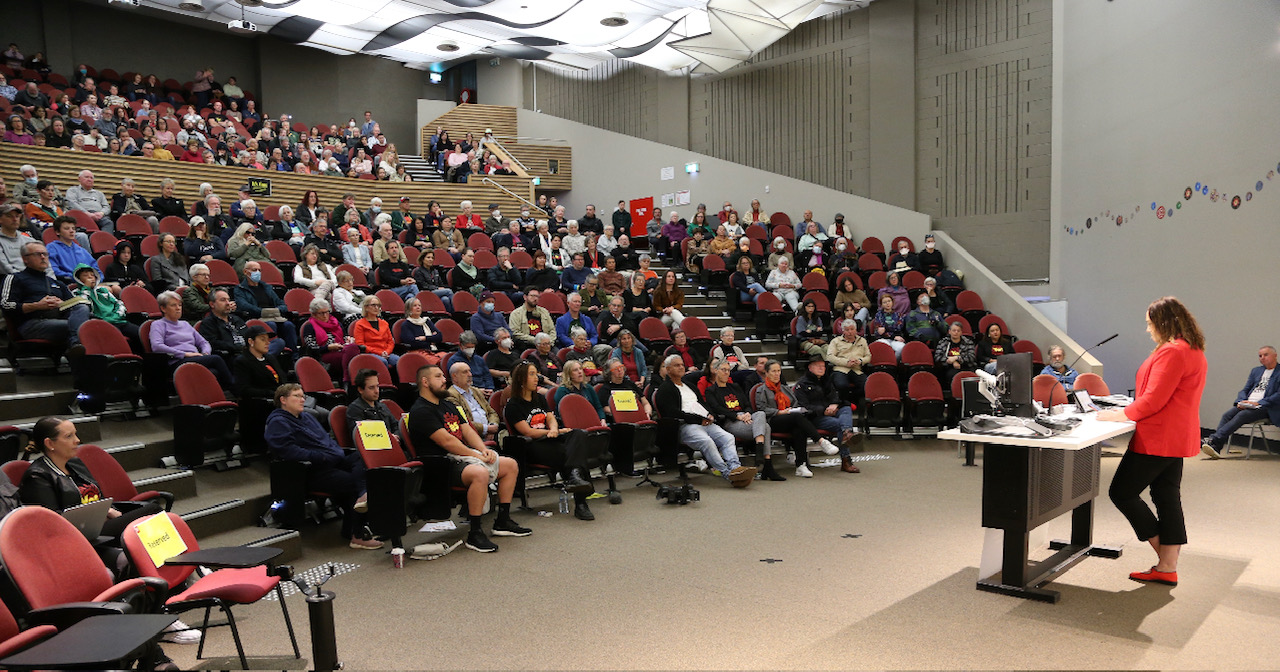 Illawarra aims for highest YES vote