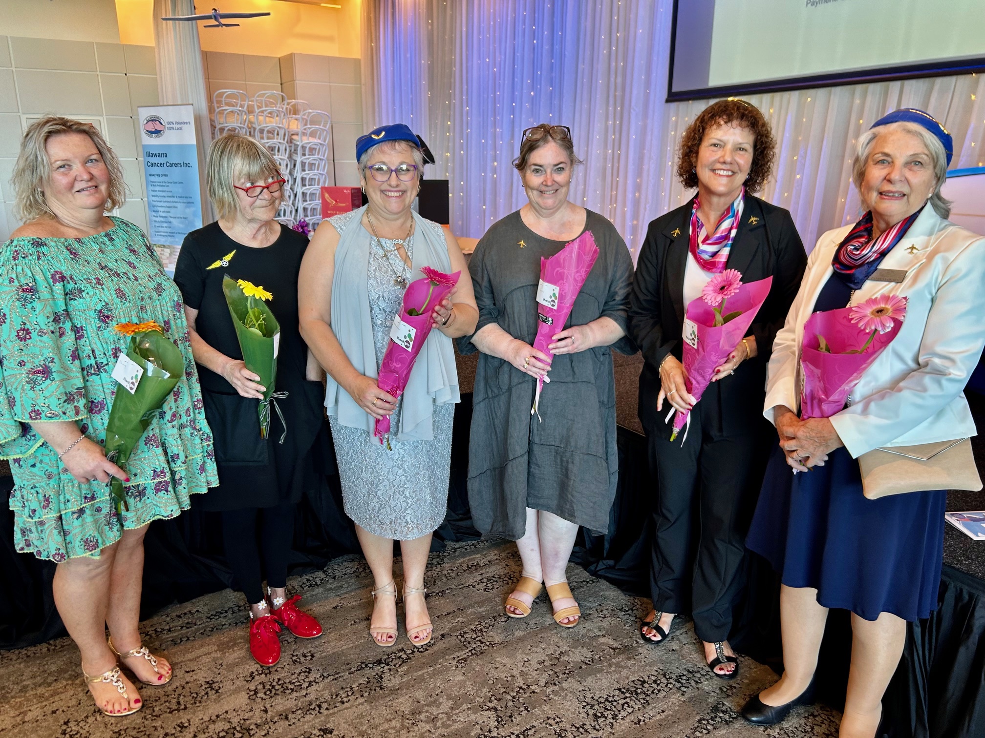 Cancer Carers' fun-filled Banquet at the Beach raises more than $50,000