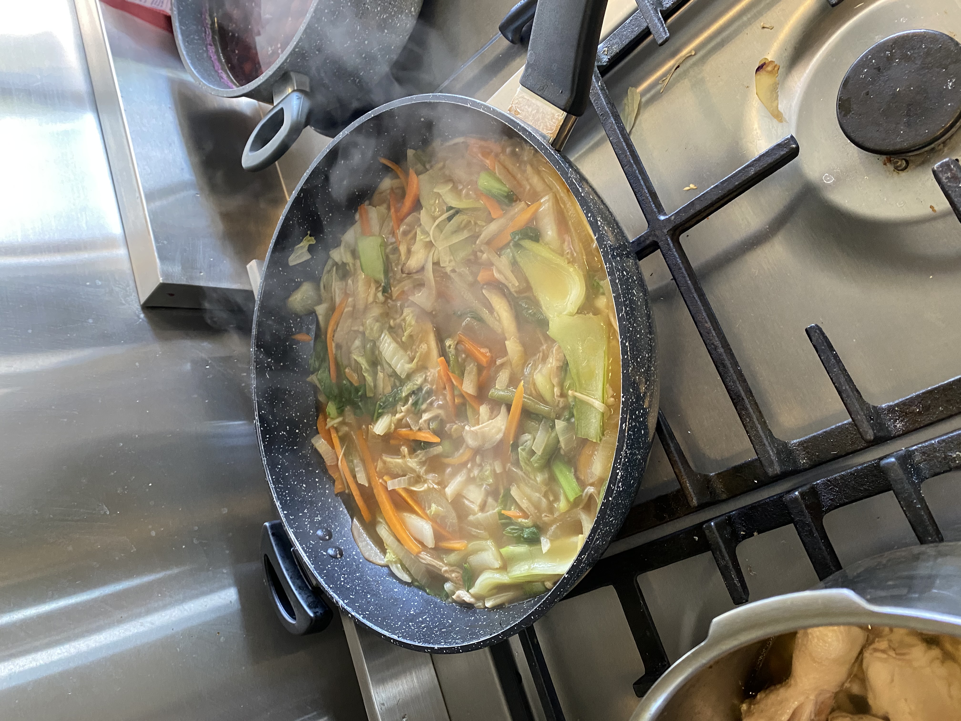 Delicious, budget-friendly Noodle Soup from Healthy Cities Illawarra