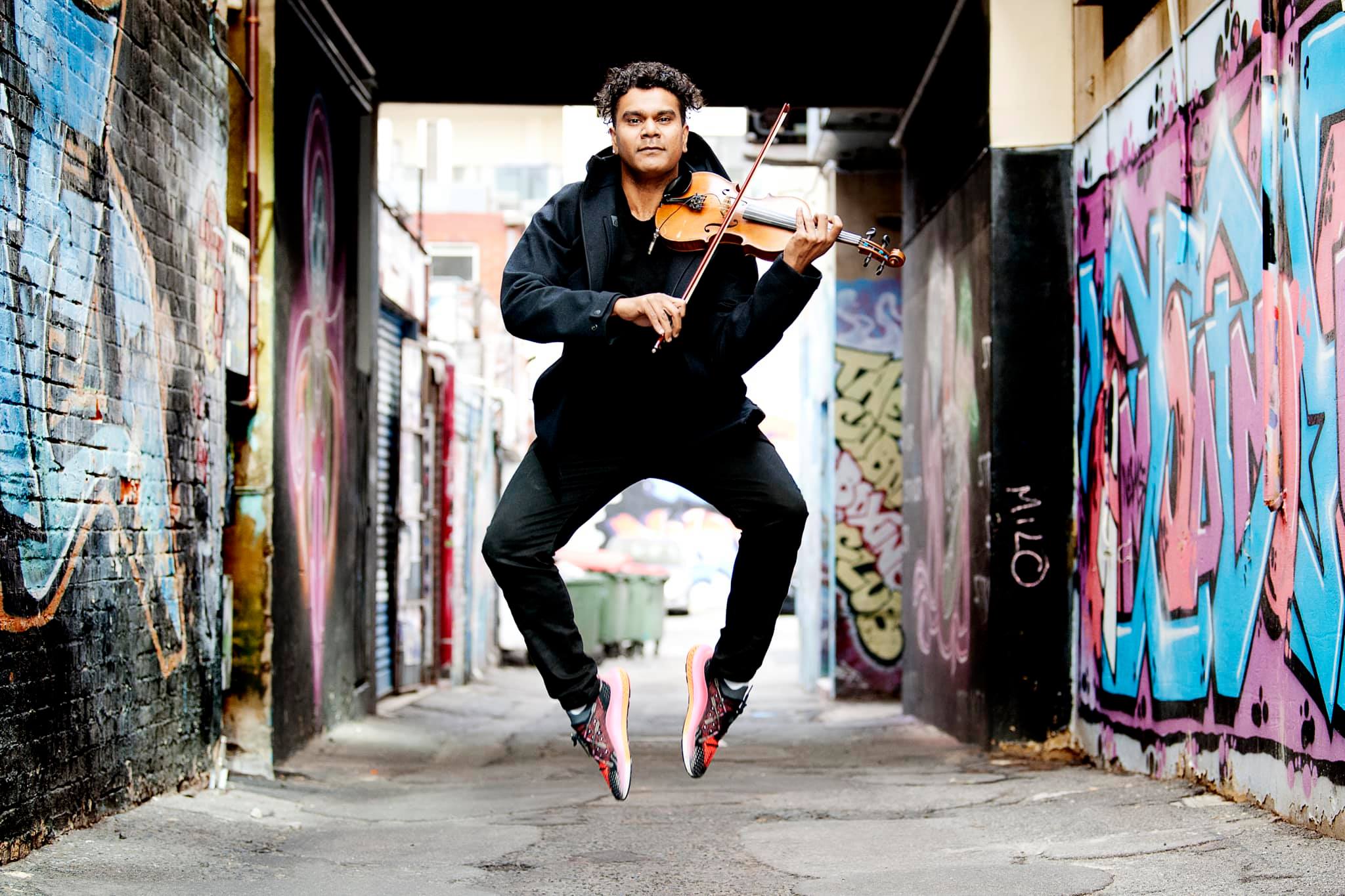 Eric Avery invites us into his ‘magic world’ to celebrate NAIDOC Week 2024  post image