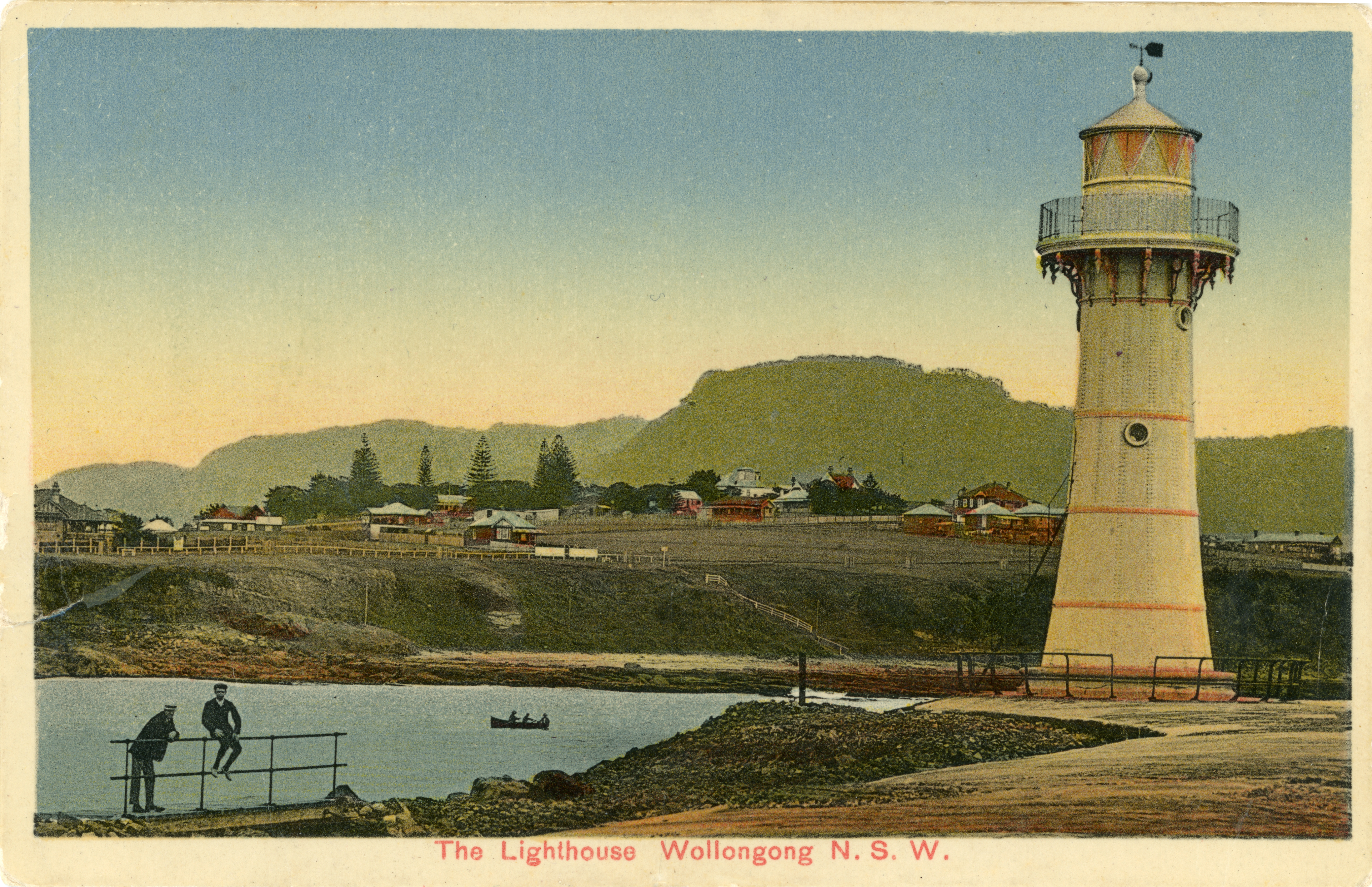 Beautiful by day, haunted by night