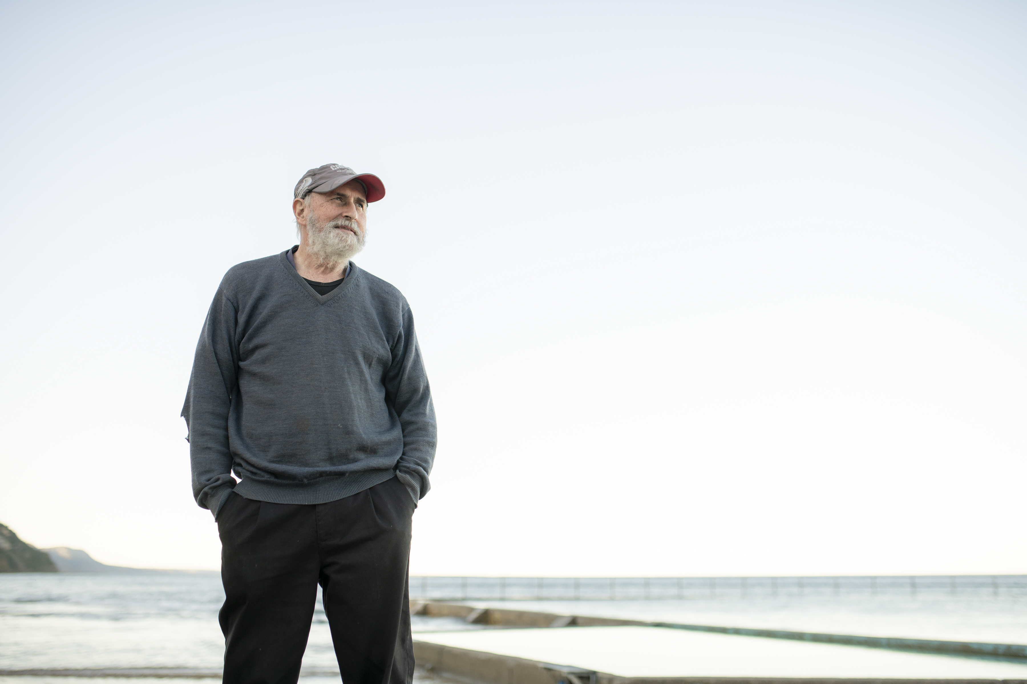 Meet the Weather Man: Roger 'Clouds' Badham