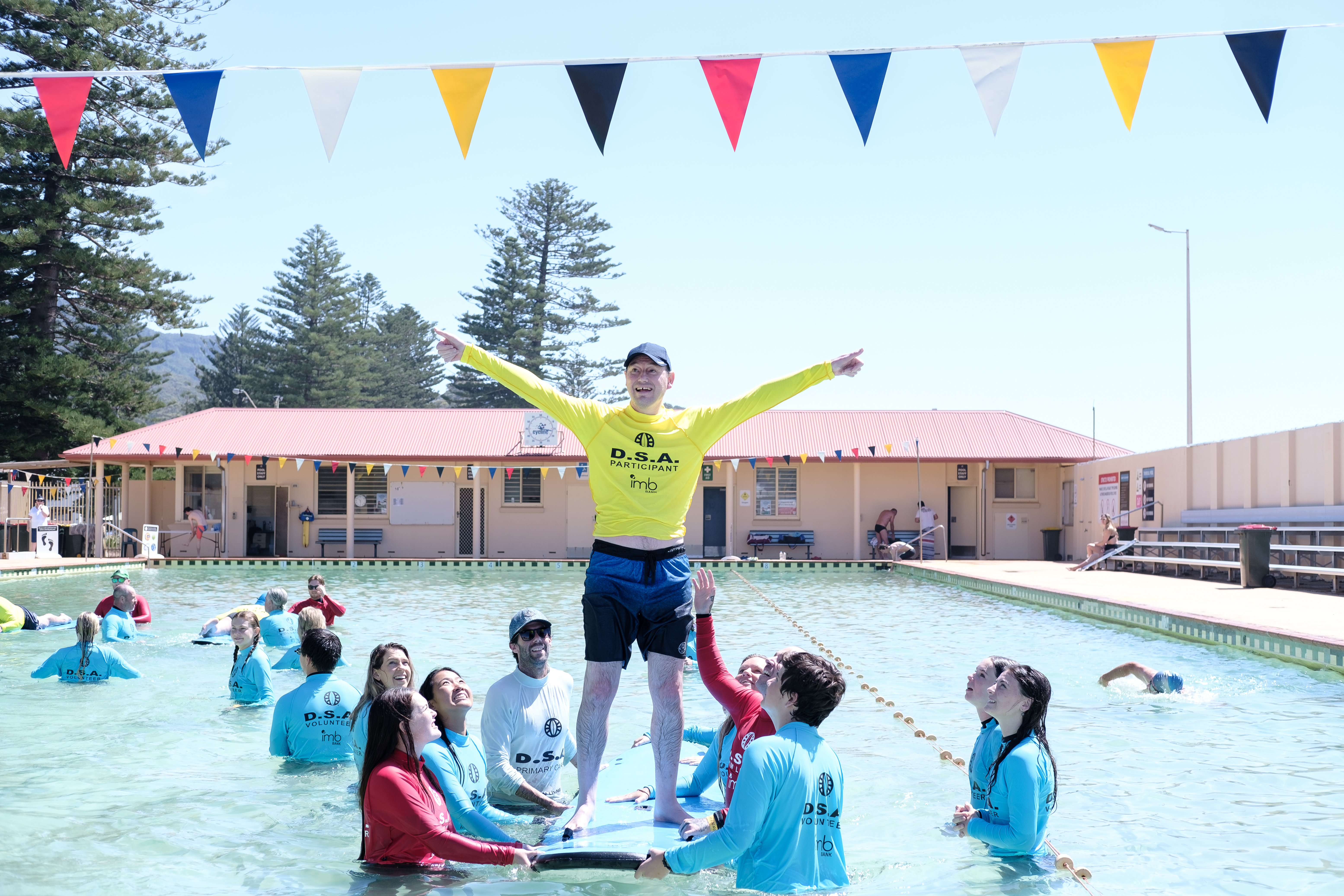 Surfing fun for everyone  post image