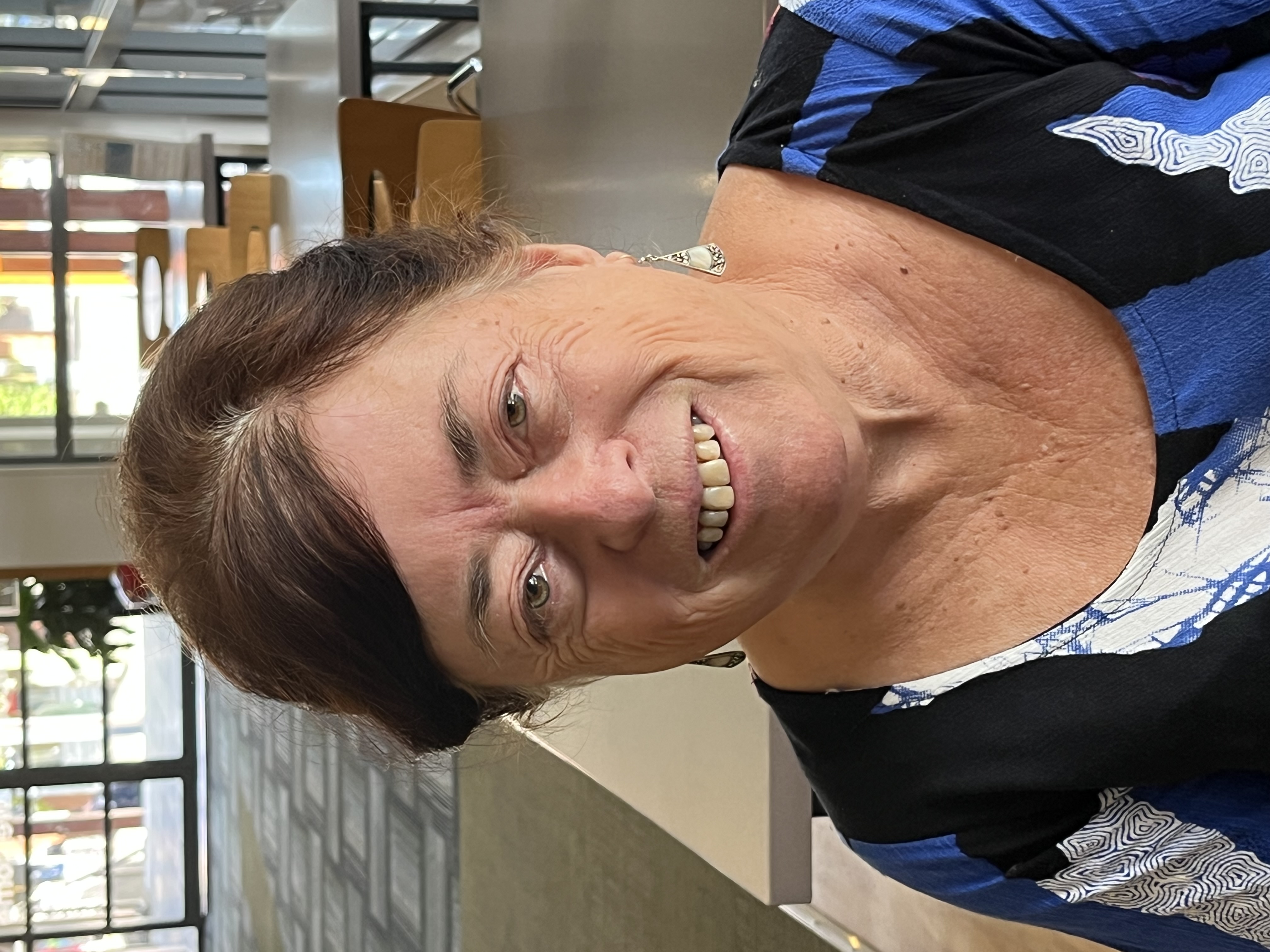 Time to knit with the First Wednesday Knitting Club