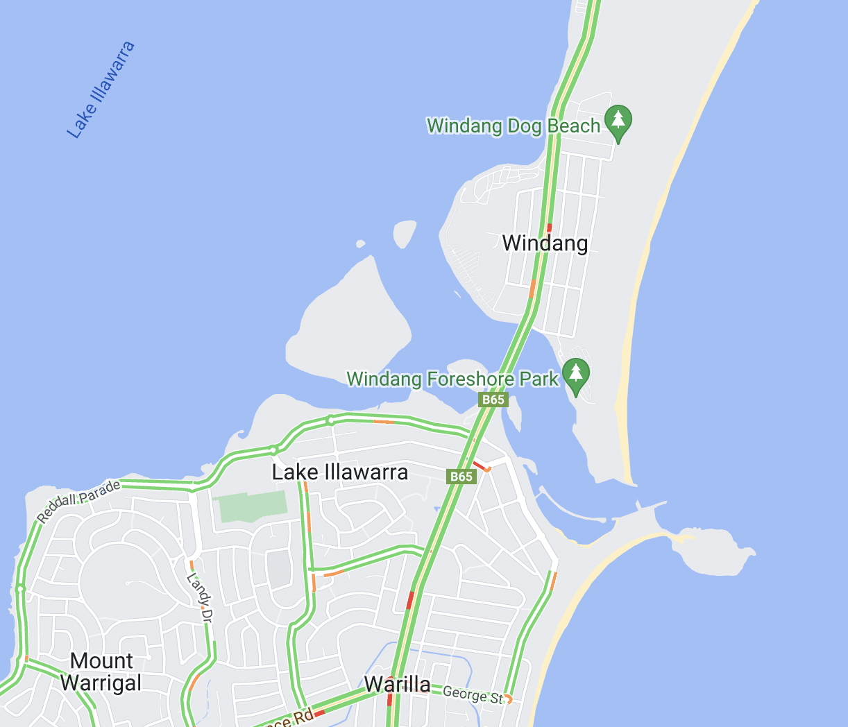 Windang Bridge rehabilitation work set for the new year