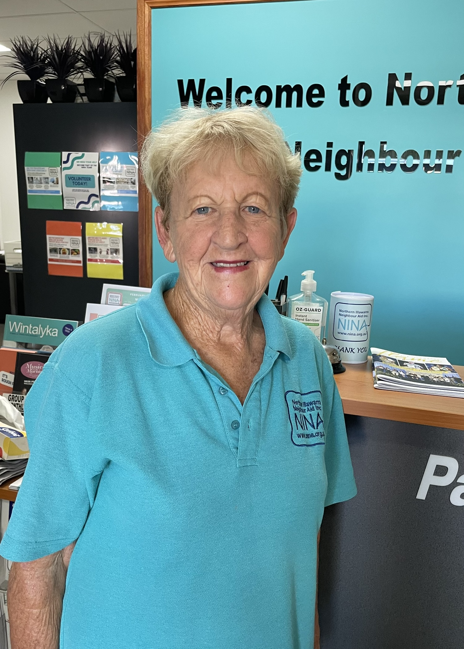 Considering volunteering? NINA would love your help  post image