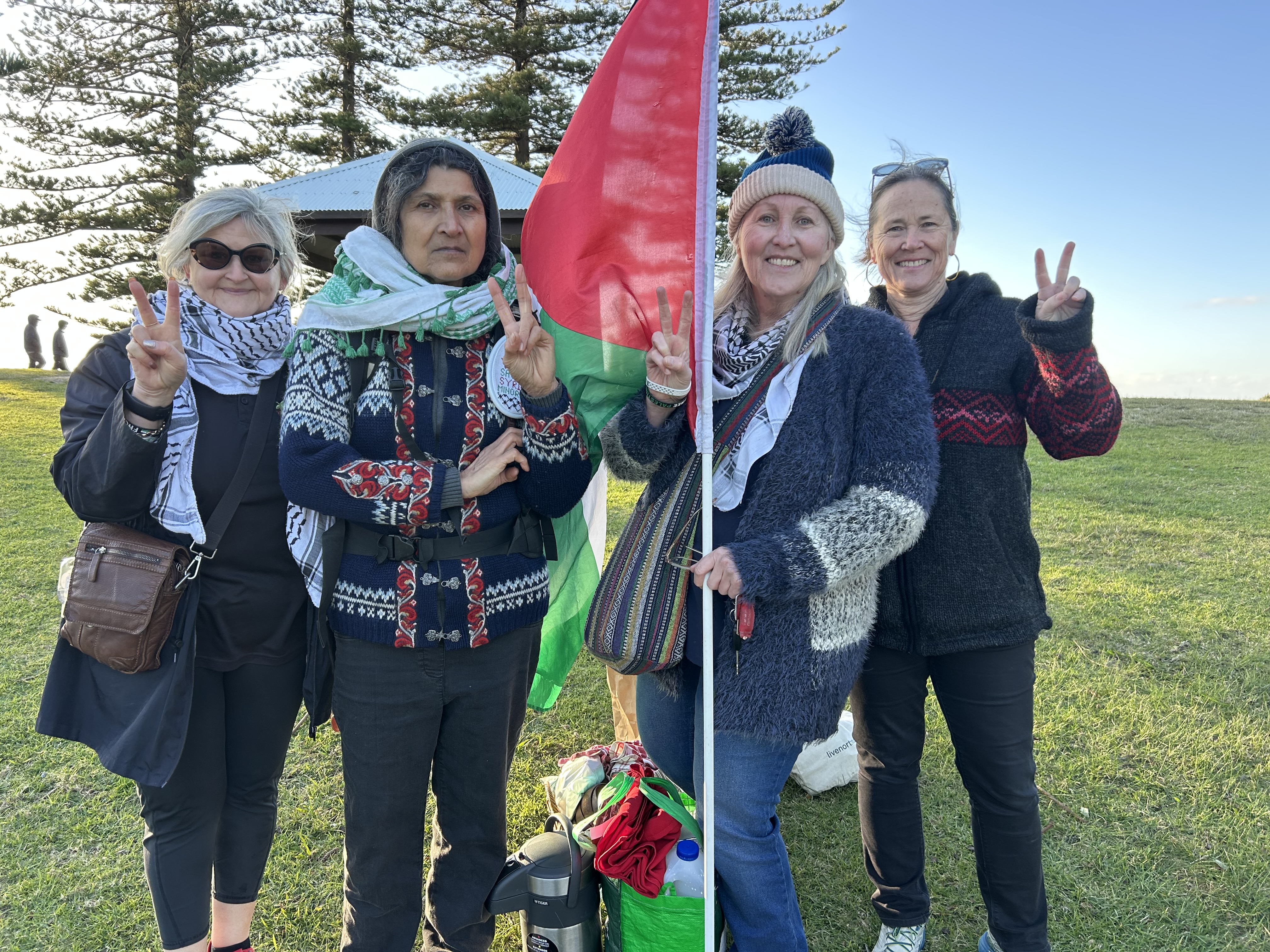 Why should we of the Illawarra care about what's happening in Gaza?  post image