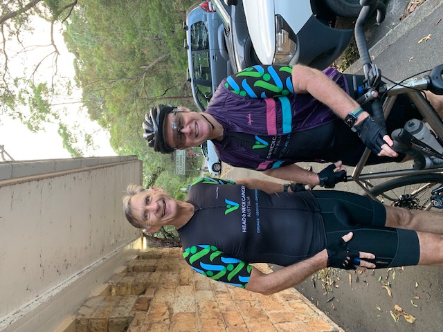 Cyclists invited to join top doctors in RideBeyondFive cancer fundraiser