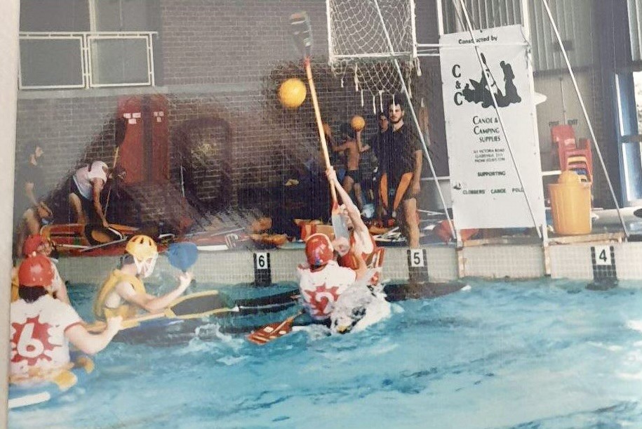 Canoe Polo: Could Wollongong's lost sport make a comeback?  post image