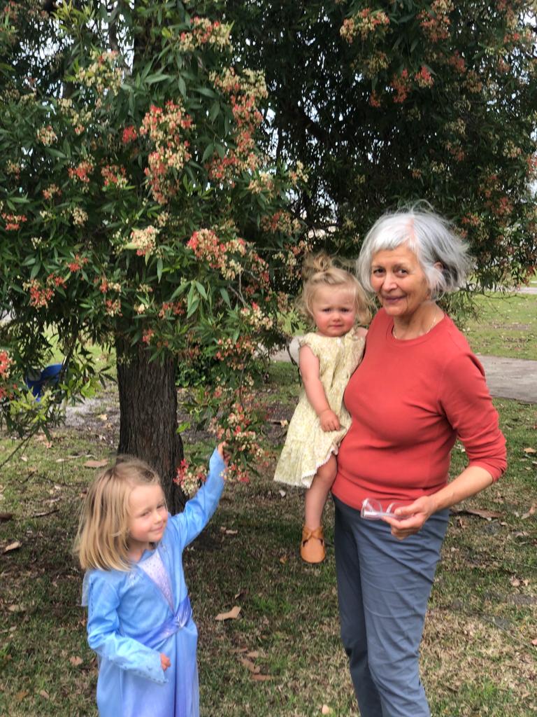 Faces of the Rebellion: Denise Farrier