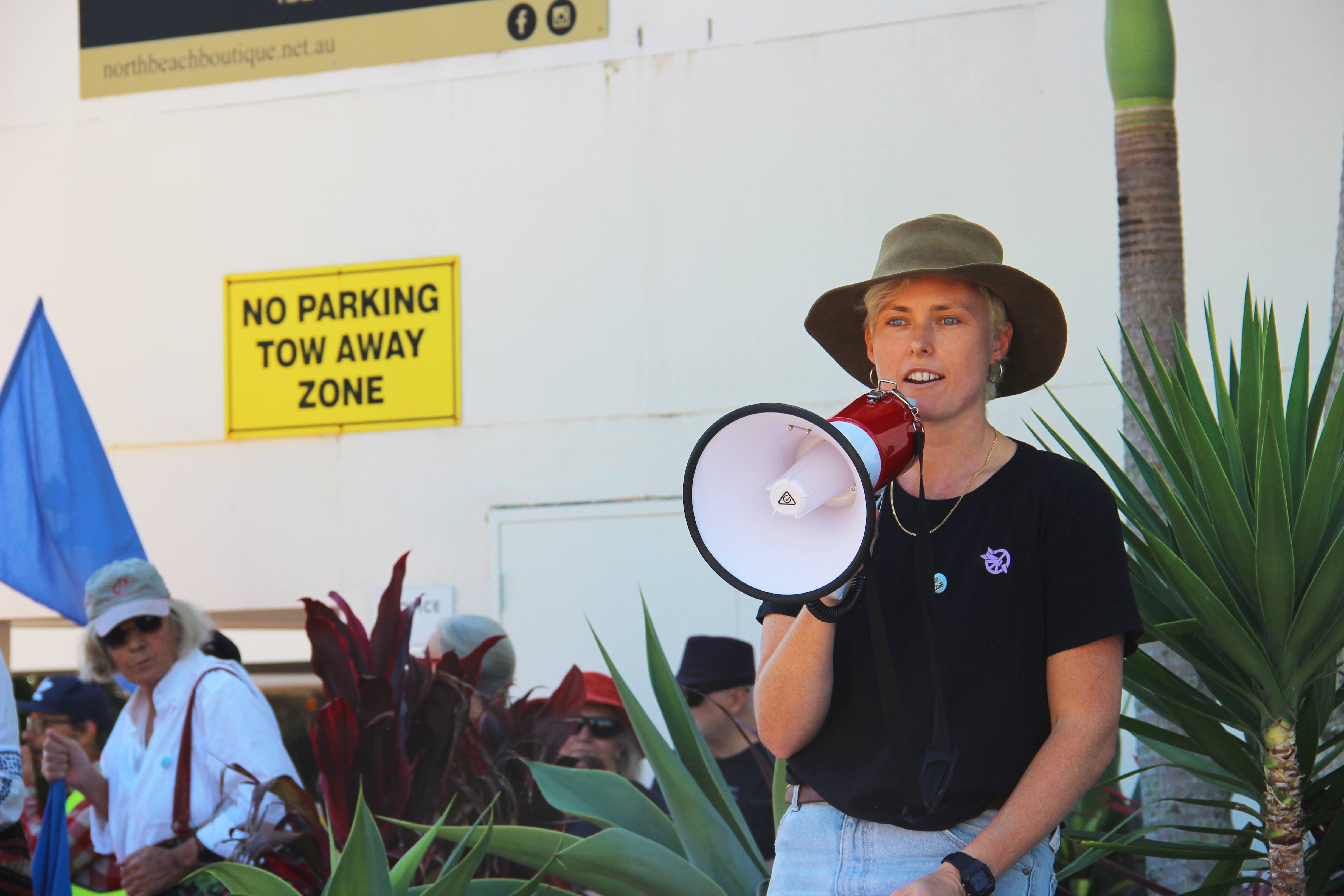 Meet the Australian director of a Nobel prize-winning organisation