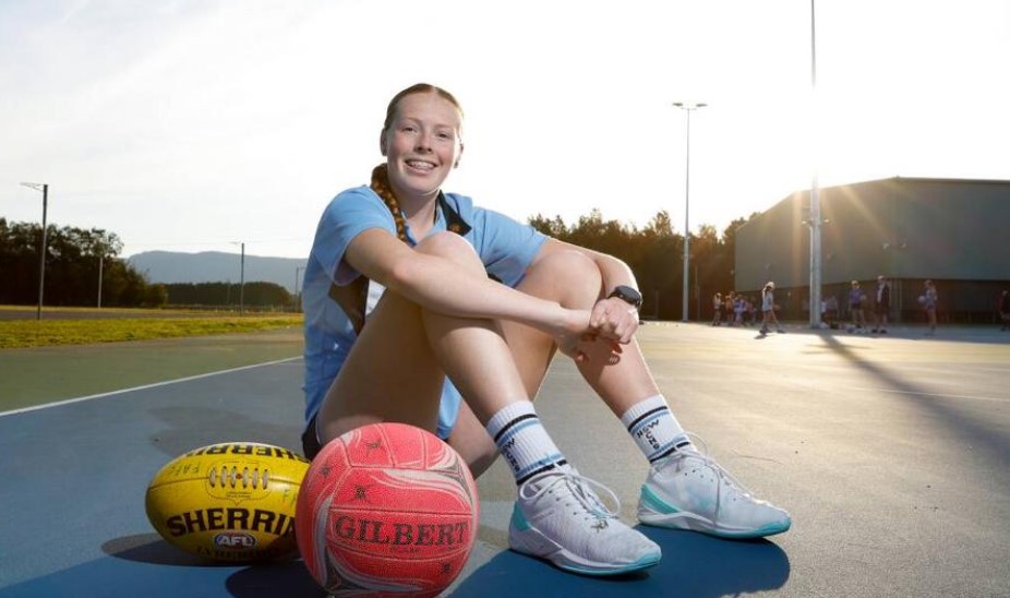 Wollongong honours AFL and netball rising star Grace Tracey  post image
