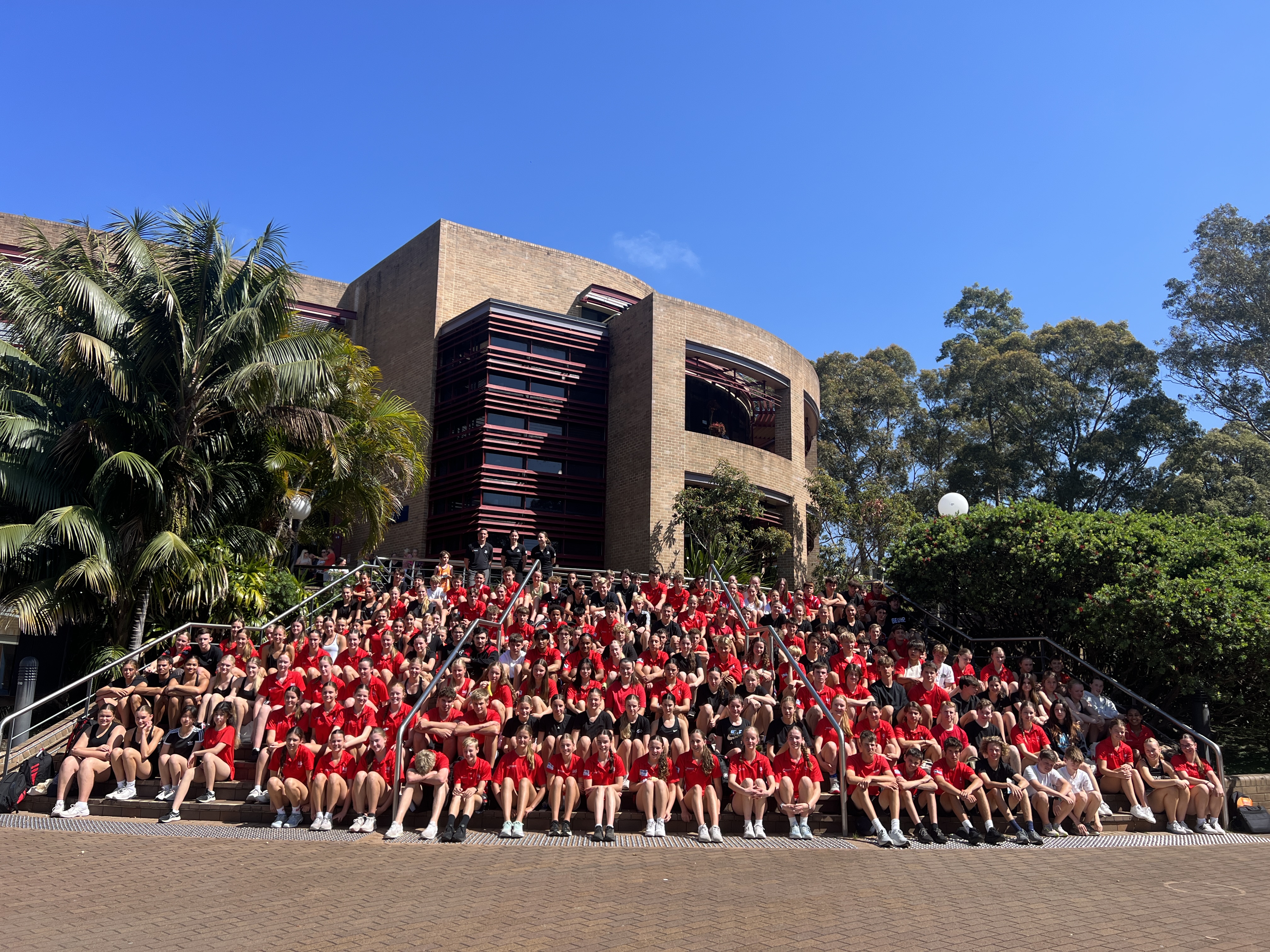 New Illawarra Academy of Sport CEO welcomes 2024's emerging athletes  post image