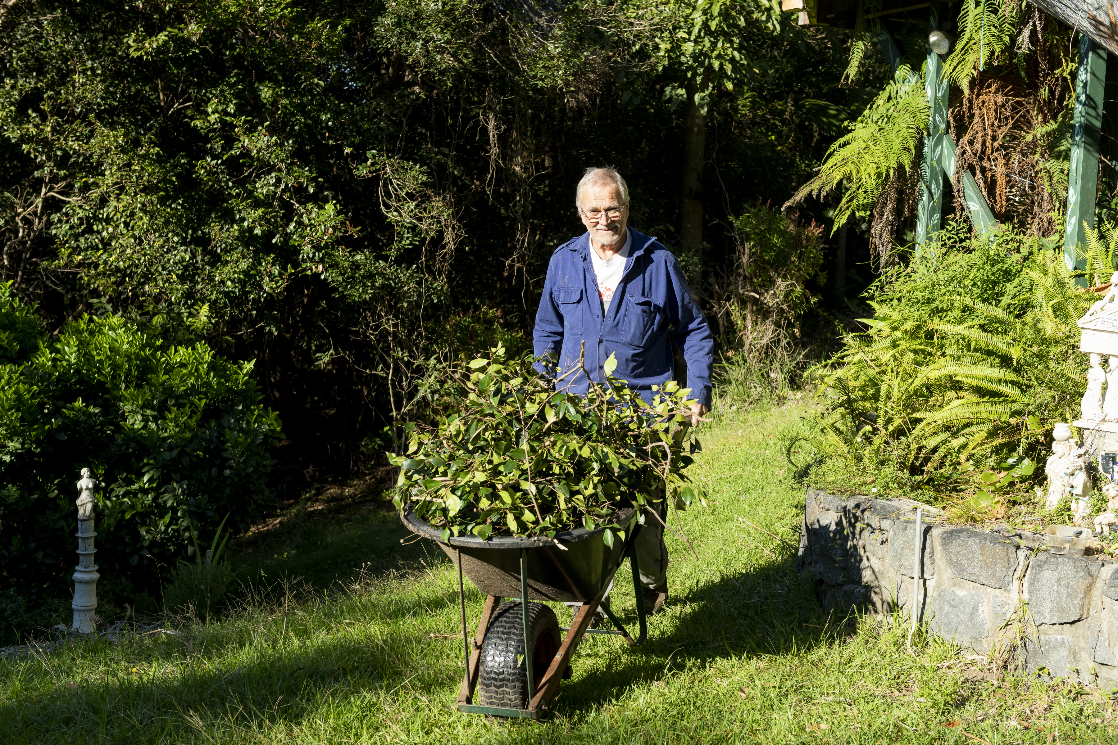 Stanwell Park's Banksia Bushcare wins award for fostering community spirit