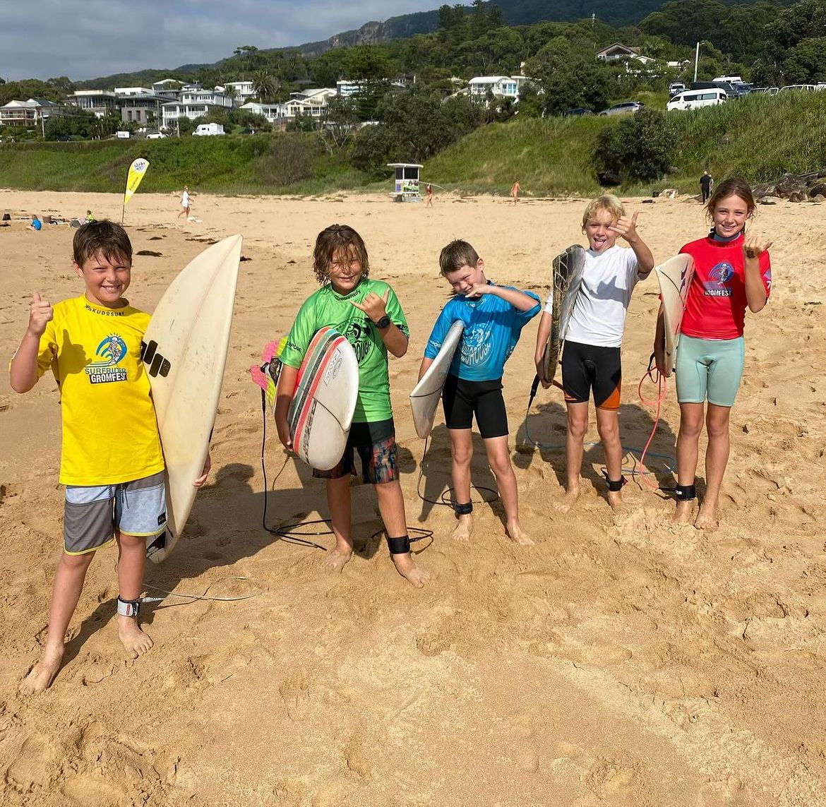 From micros fun to battle of the bros at Scarborough Boardriders