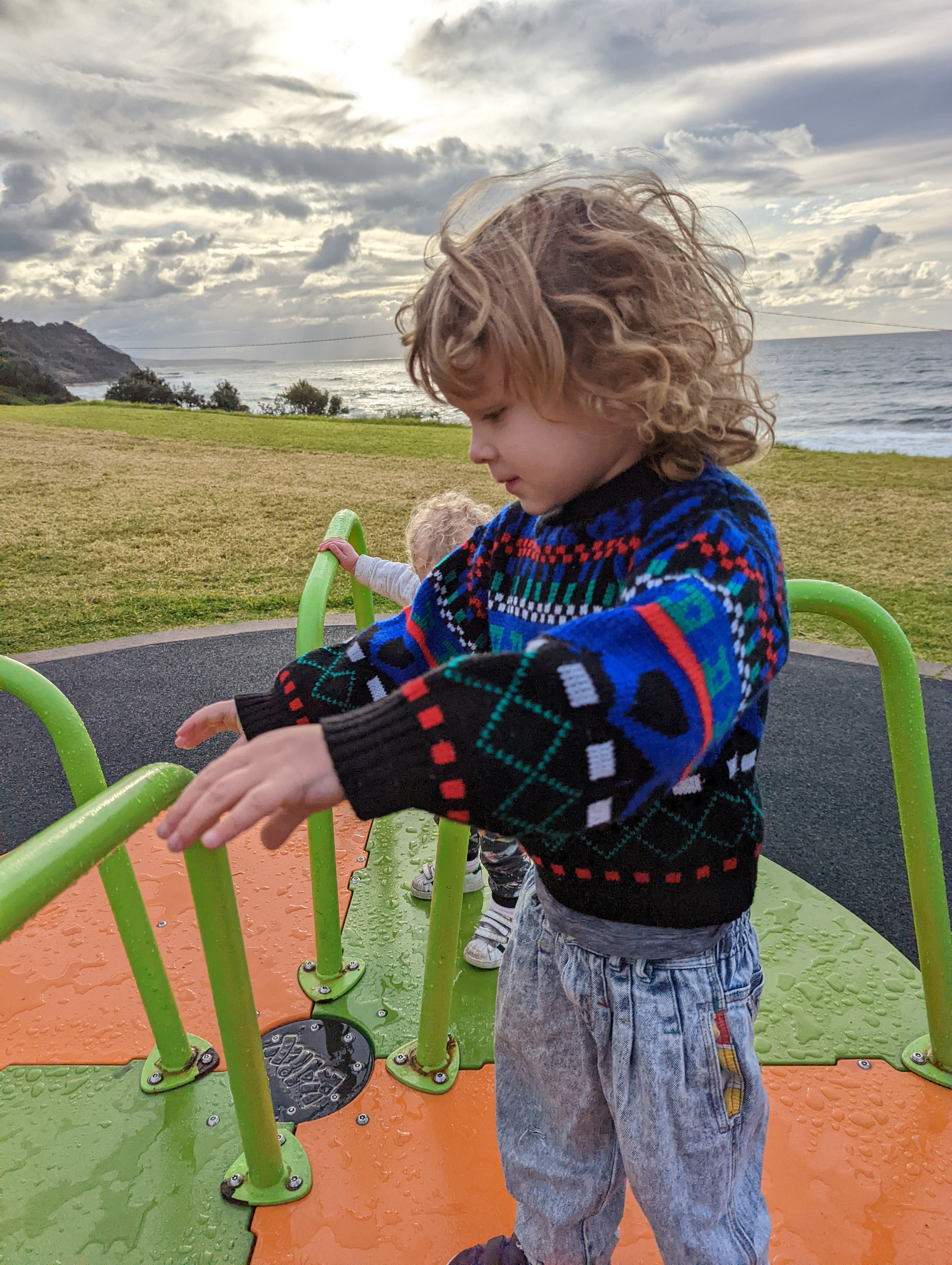 Discover Wollongong's Best Playgrounds With a View  post image