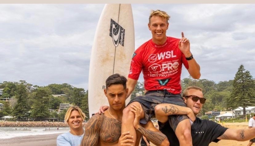 Help get Kalani onto world surfing tour