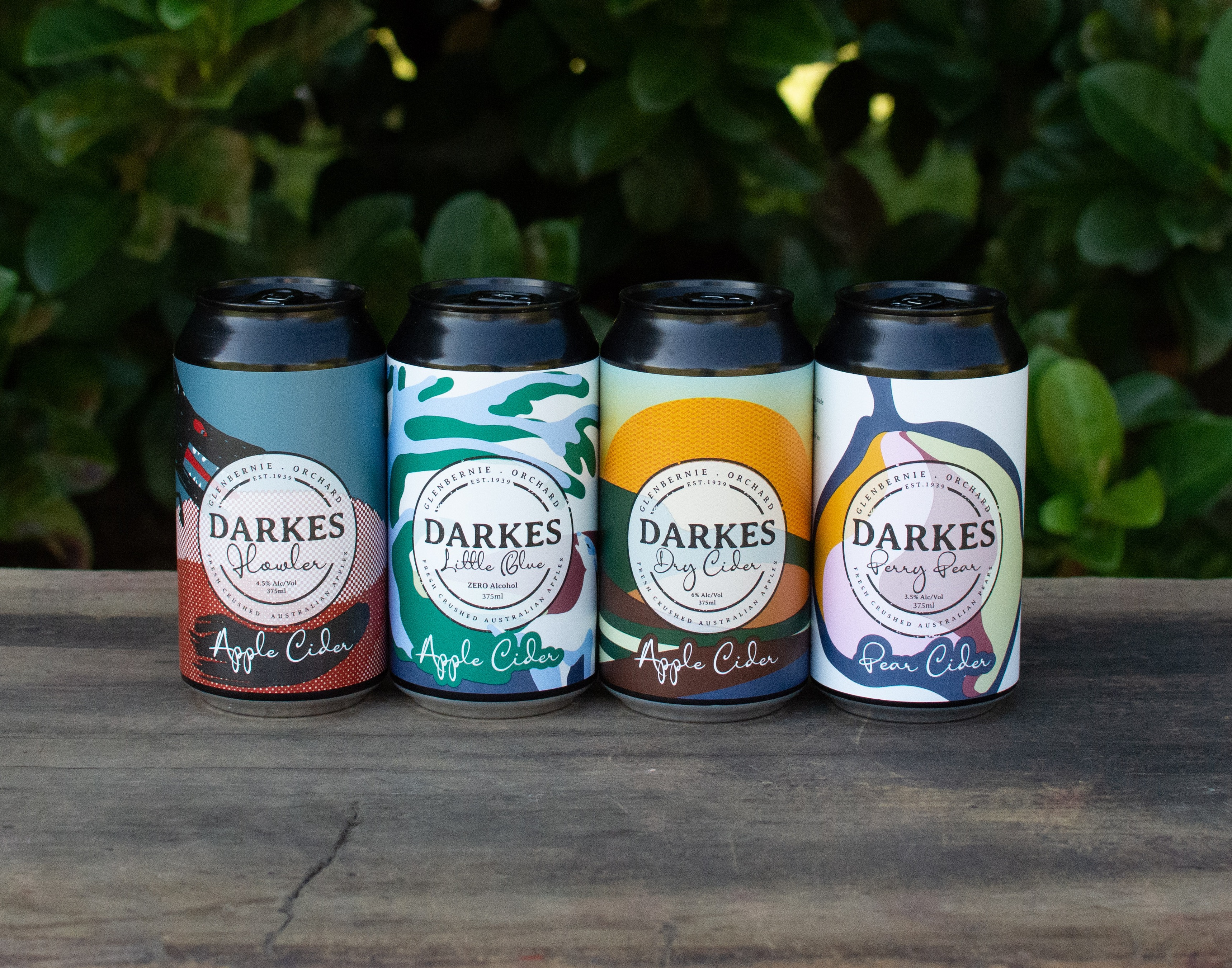 Can you tell if your cider is local?