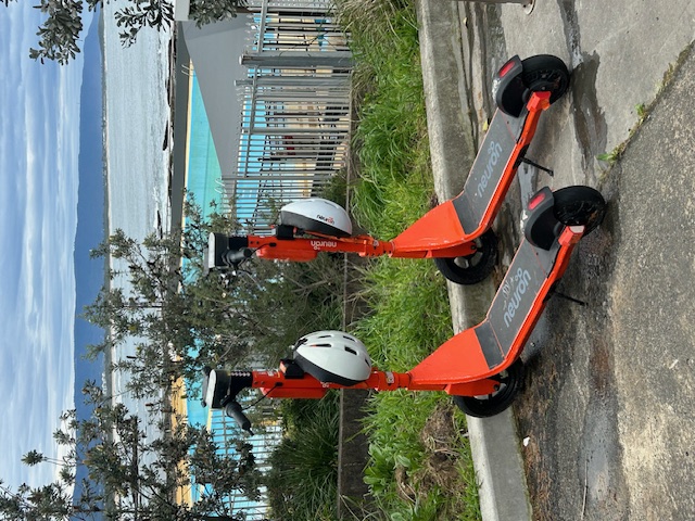 E-scooter hire company hopes to expand its booming Wollongong footprint  post image