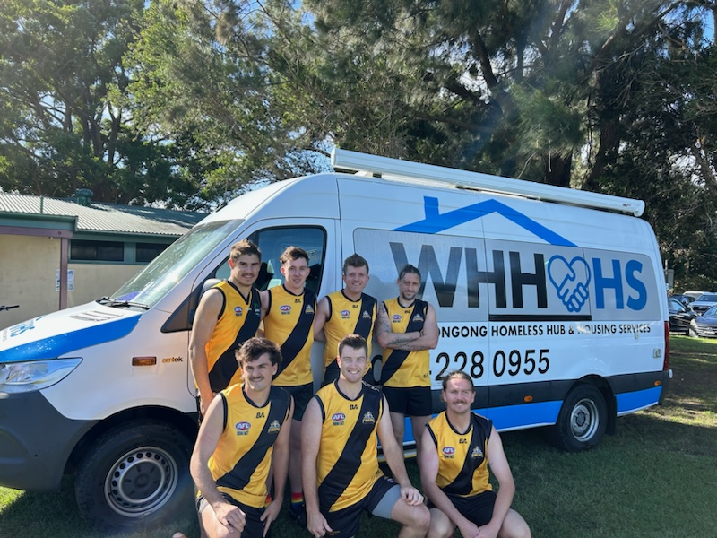 AFL club hosts Inclusion Round at Hollymount Park