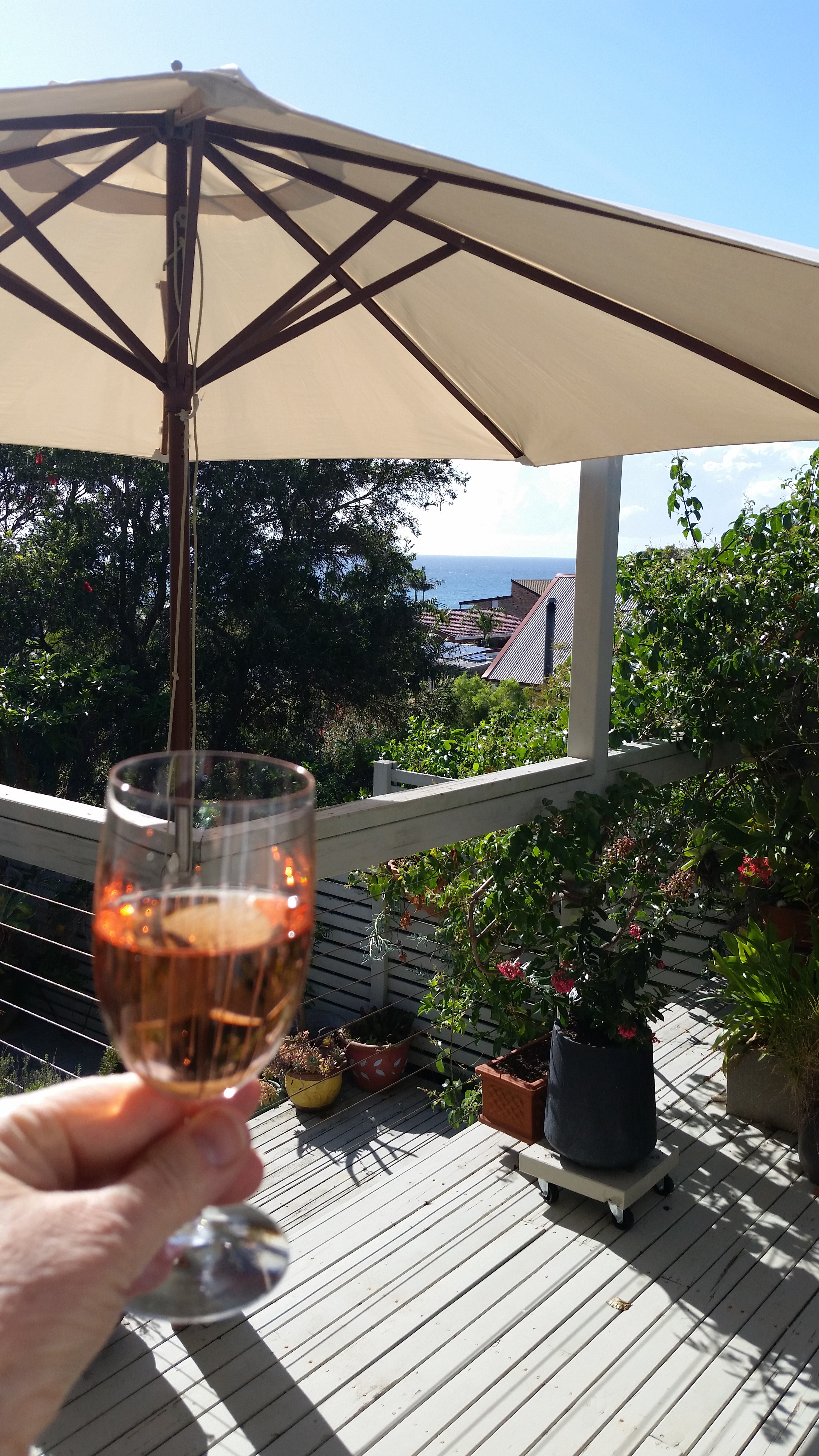 Cheers to Burgh Shed