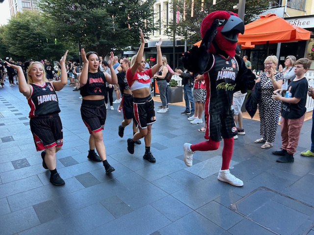 Why has Wollongong Mall gone gangbusters?  post image