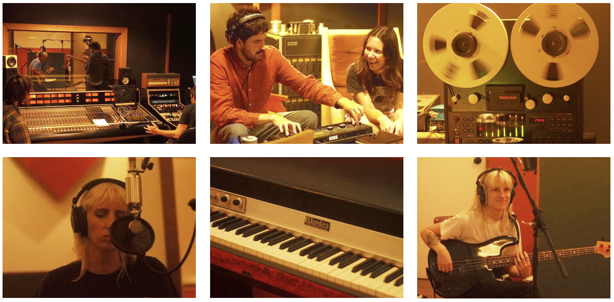 From clothing to sound factory