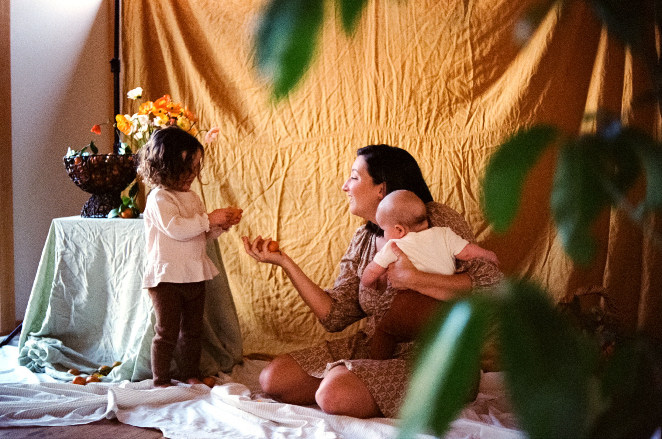 A morning in the life of a mum with two under two  post image