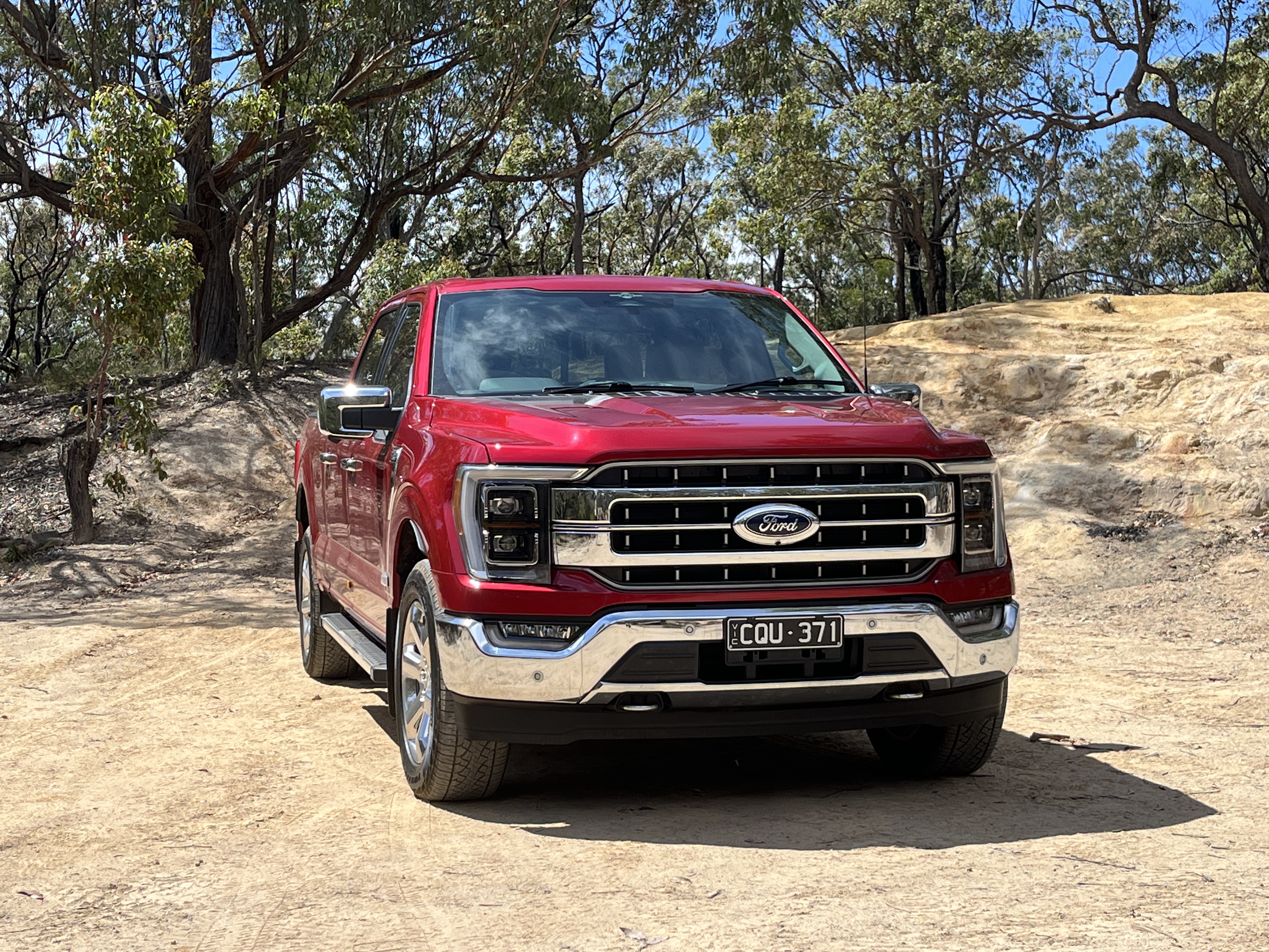 Driven: 2025 Ford F-150 Lariat LWB 3.5L Auto  post image