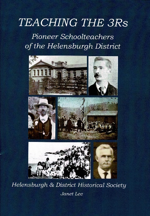 Postponed: Helensburgh Historical Society's Open Day and Book Launch  post image