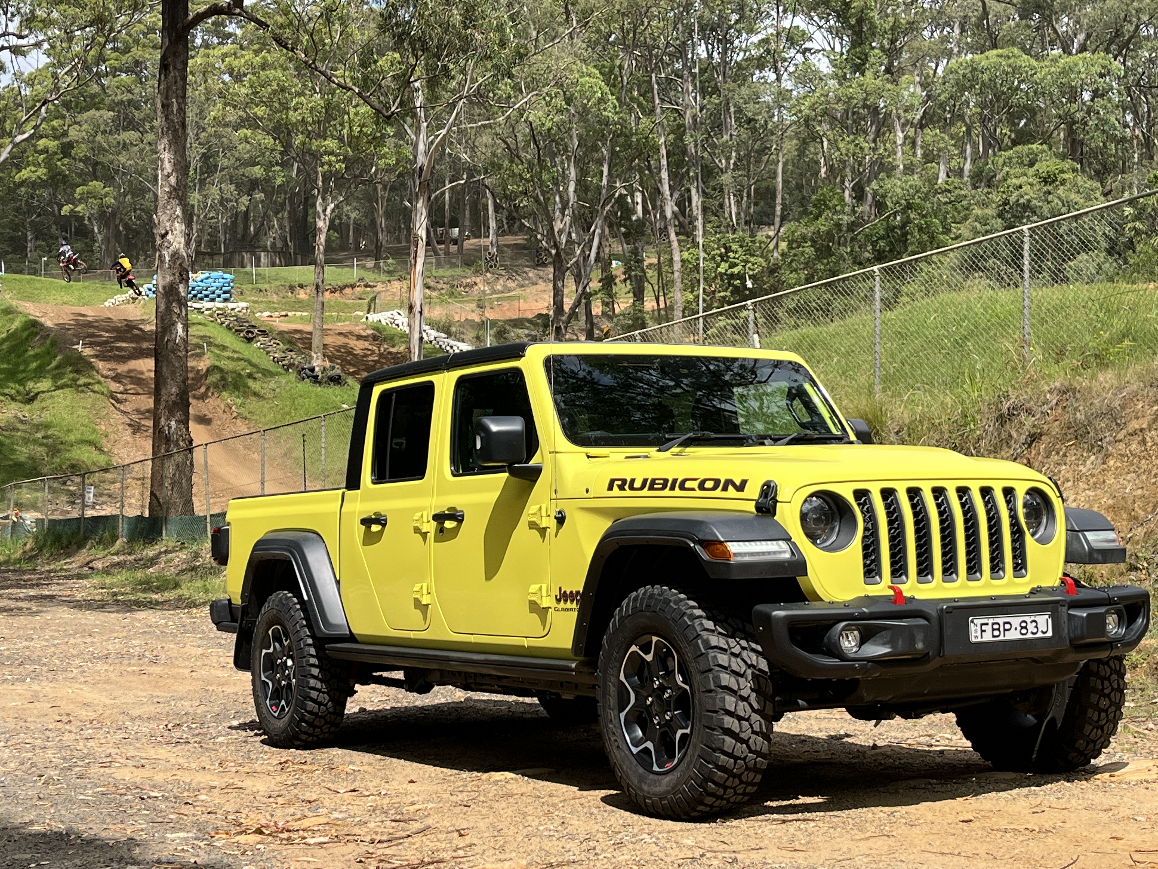 Driven: 2024 Jeep Gladiator Rubicon  post image