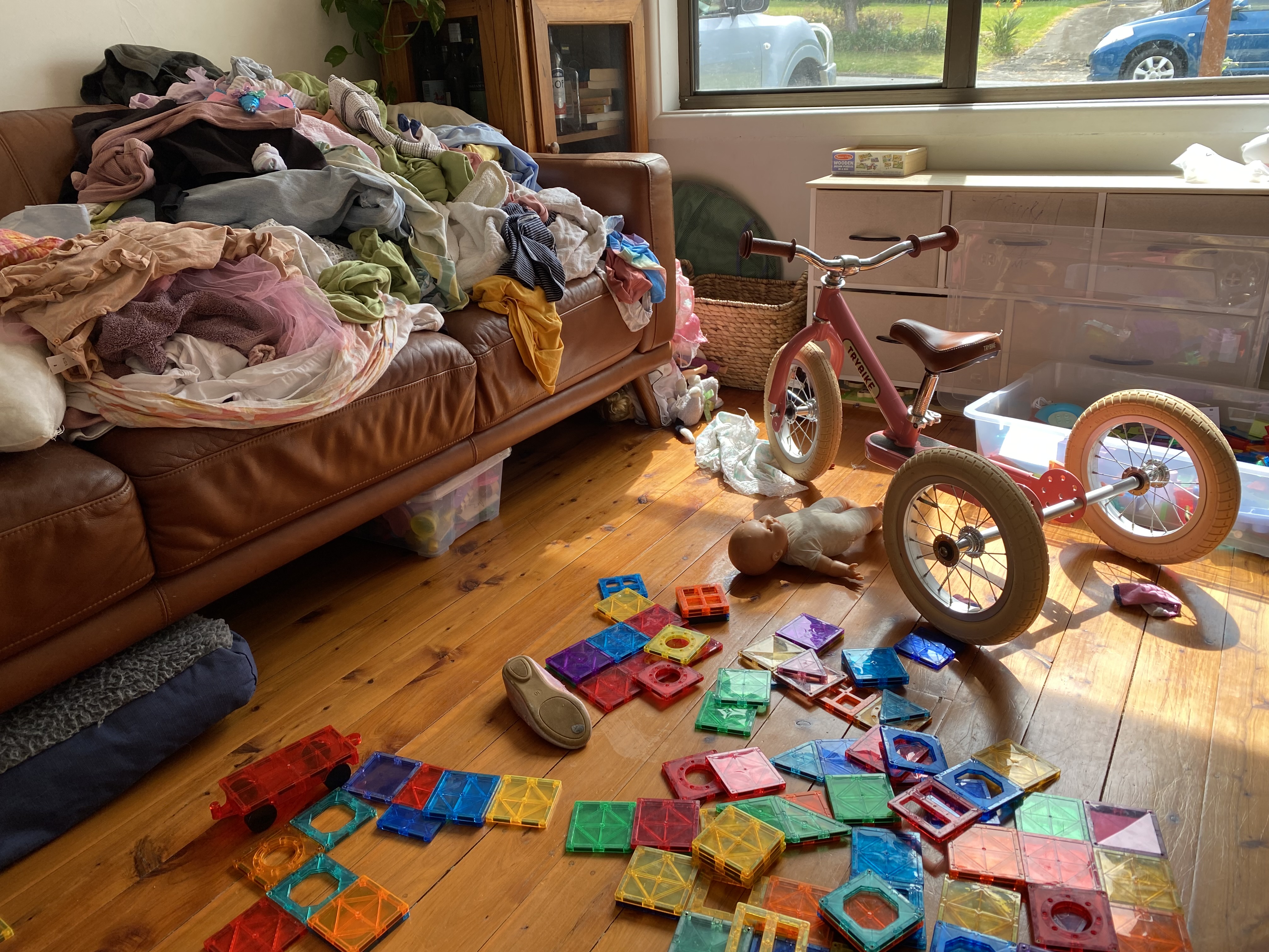 I don’t clean my house anymore  post image