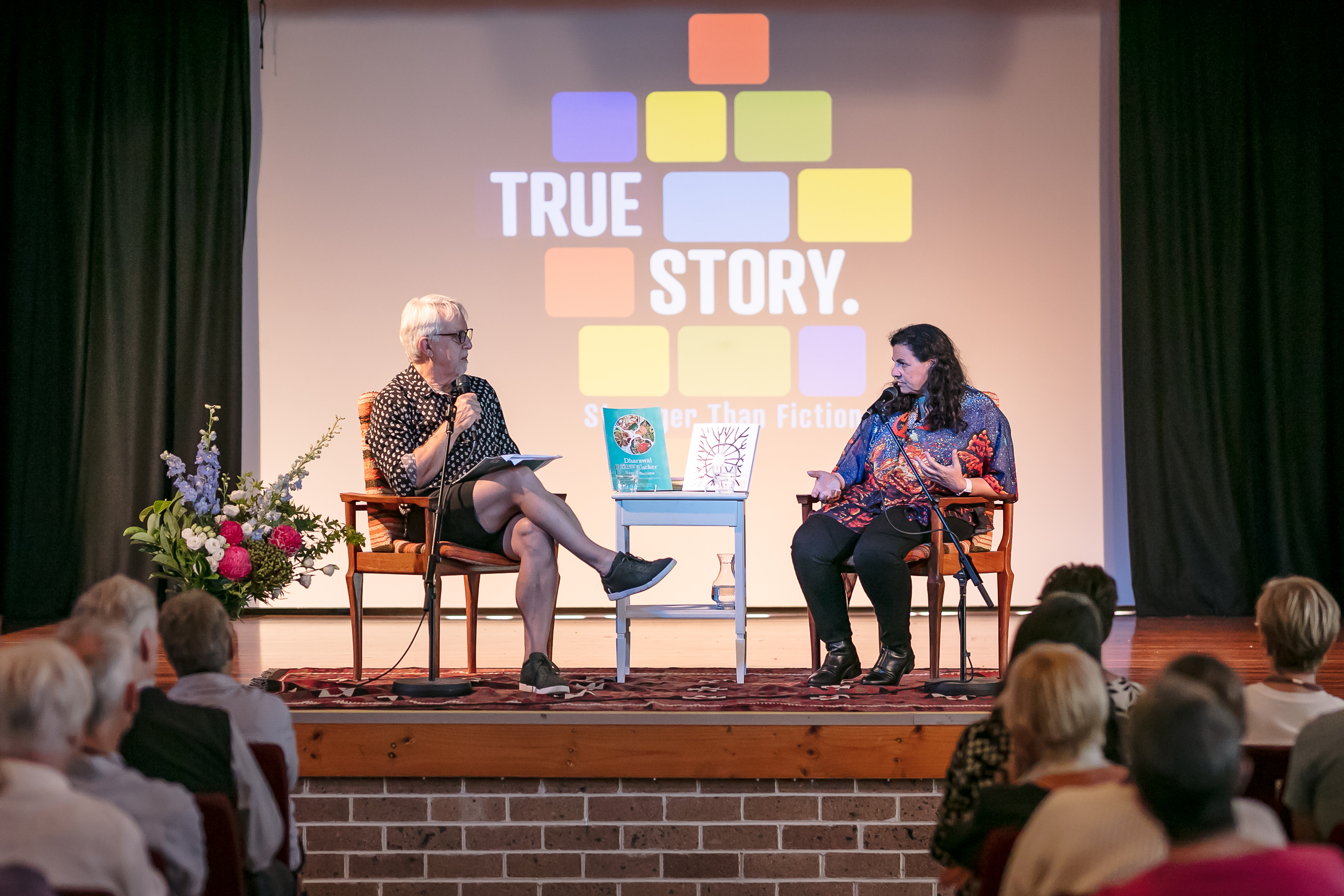 True Story: Authors to discuss How to Speak Whale  post image