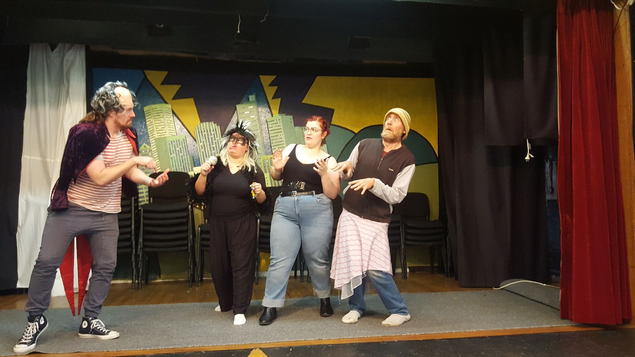 SPAT to host panto auditions, workshops and a party!  post image