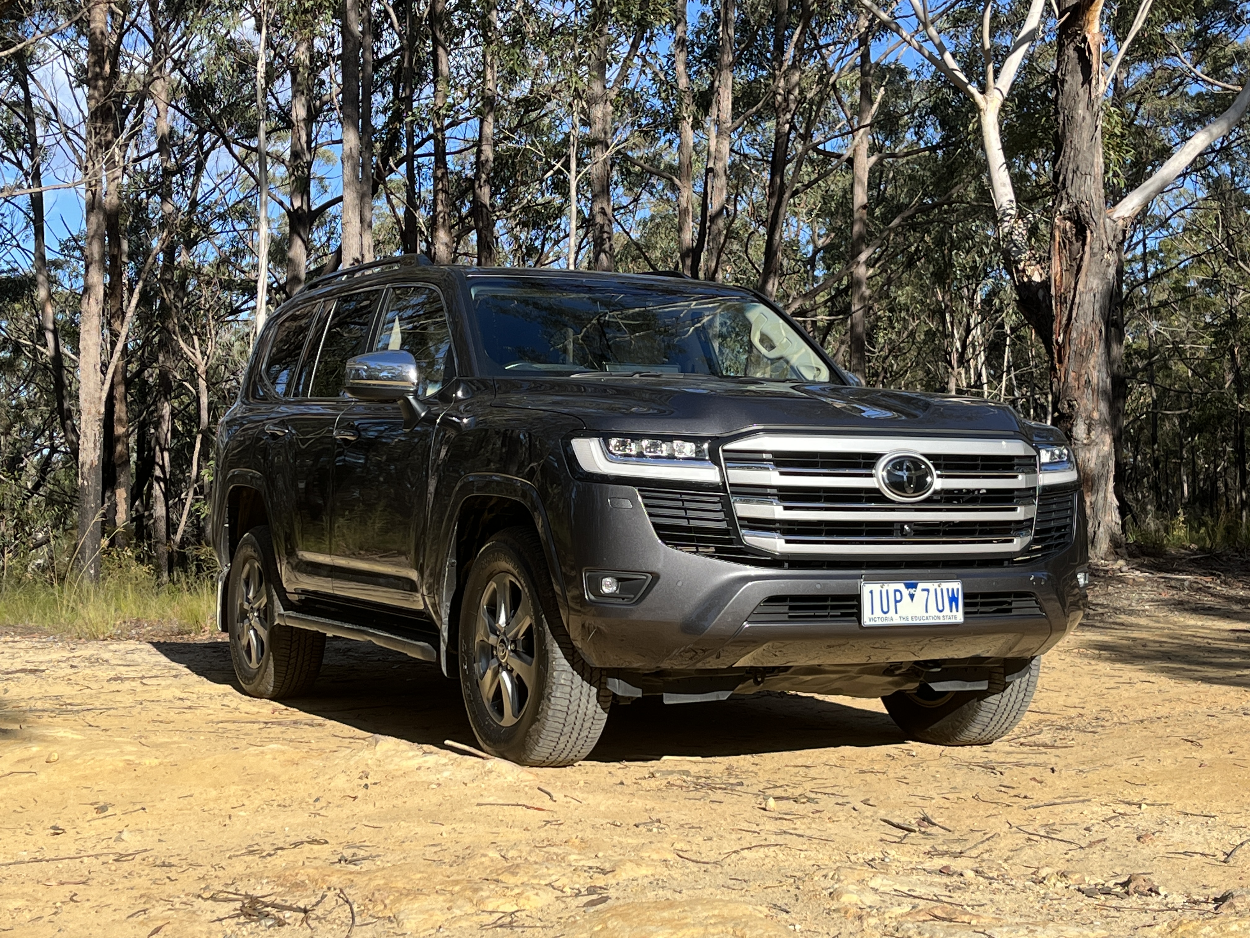 Driven: Toyota LandCruiser 300 Series Sahara