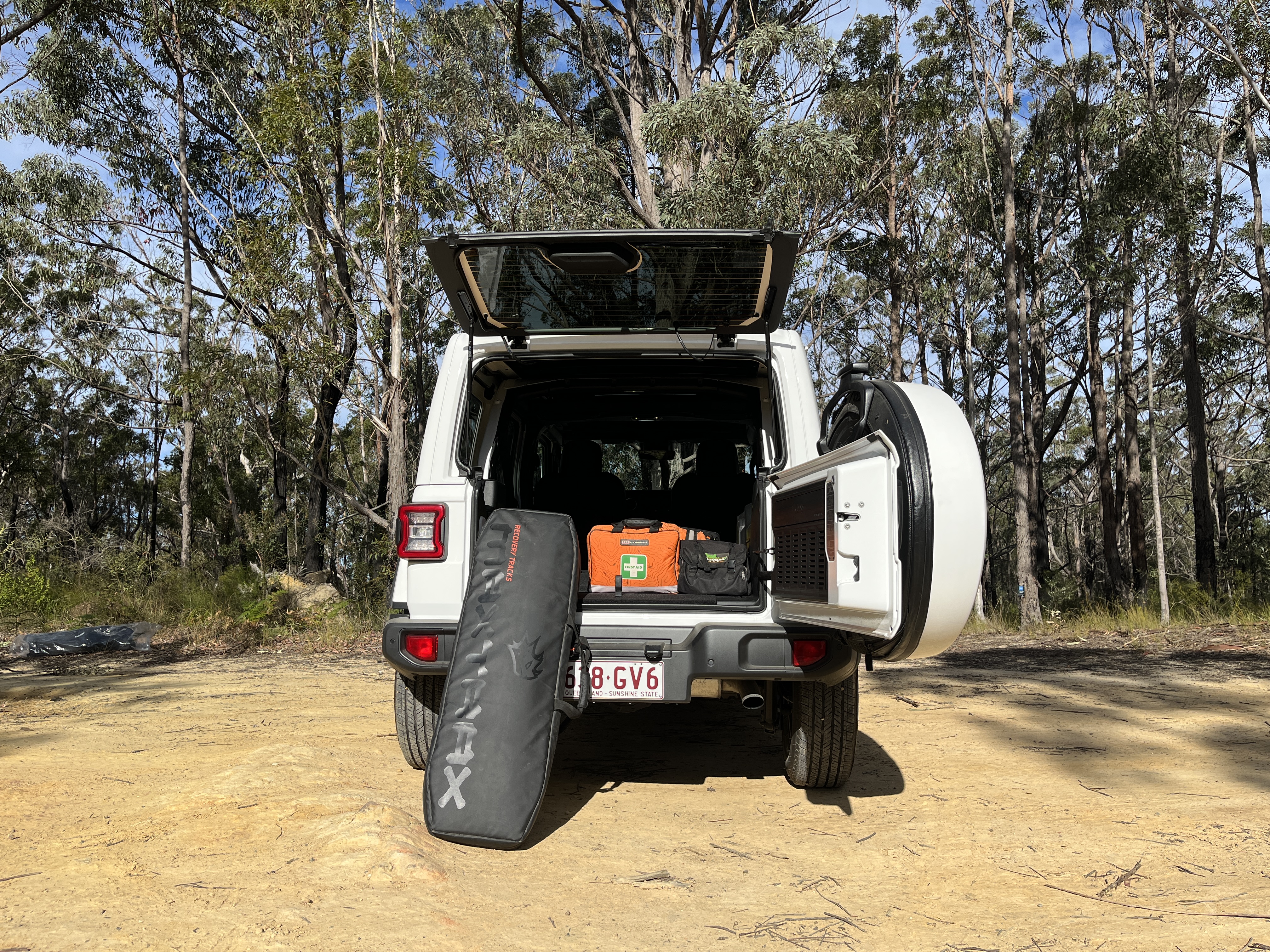 Driven: 2023 Jeep Wrangler Overland