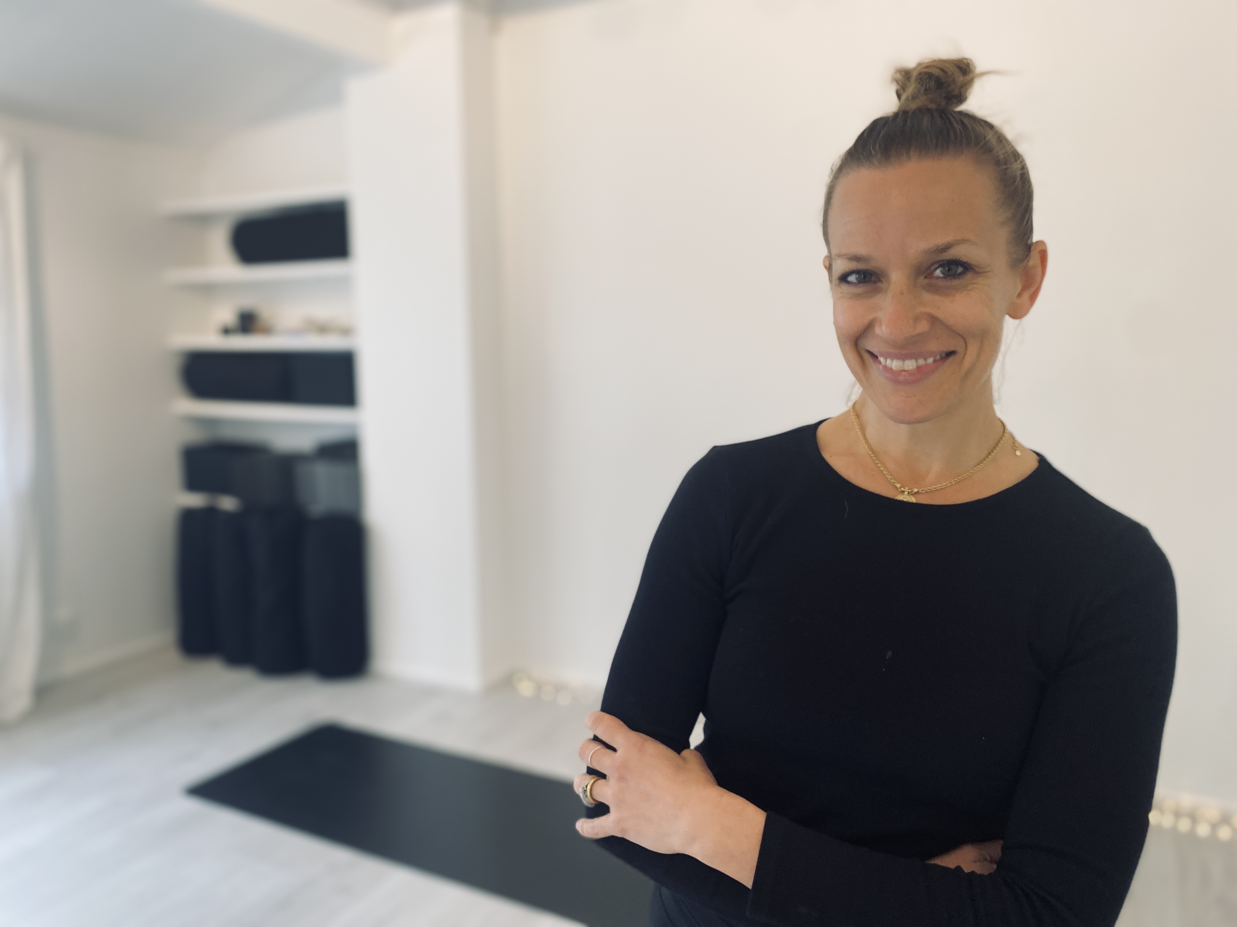 Room to move at The Park Studio  post image